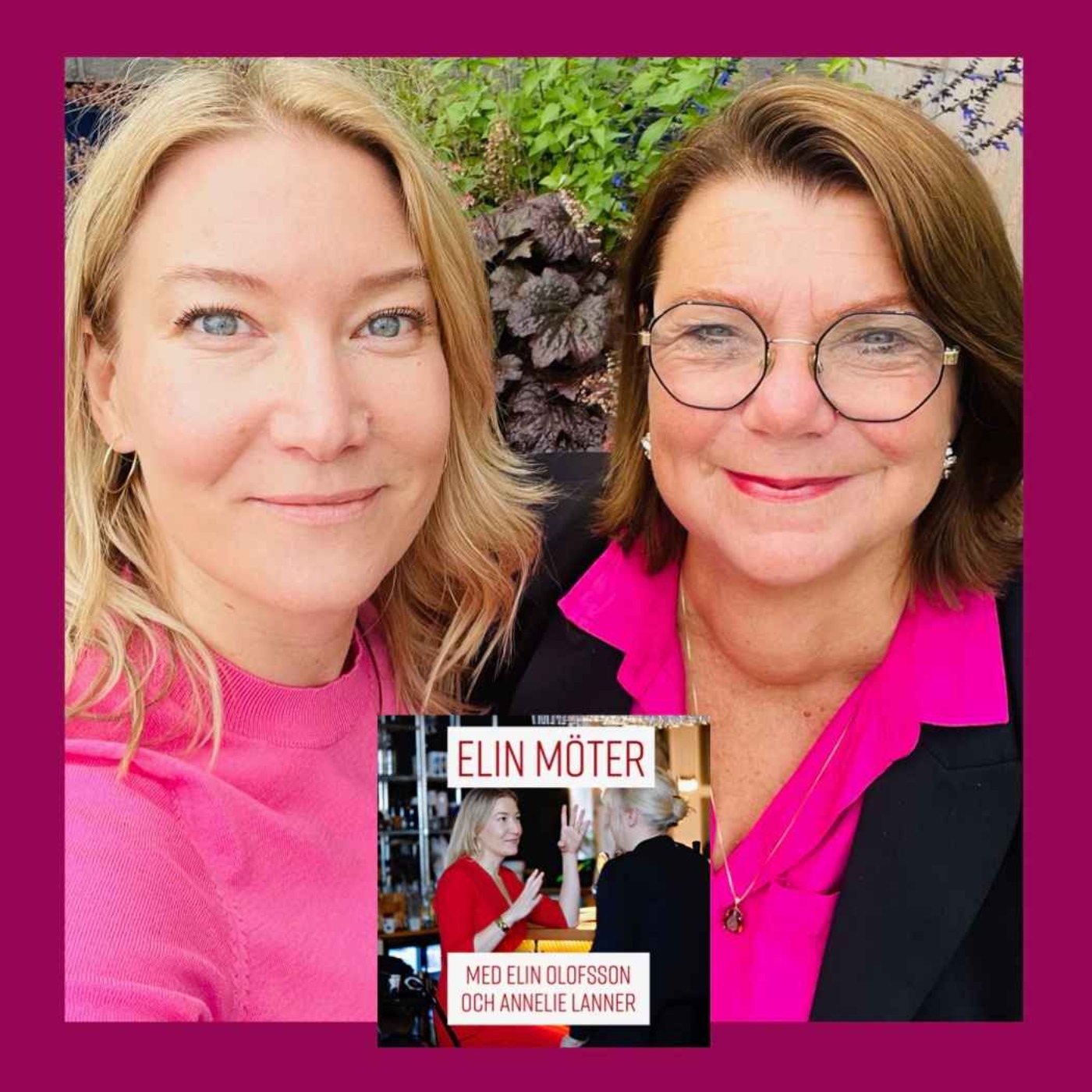 Elin möter karriärcoachen Charlotte Hågård episode artwork
