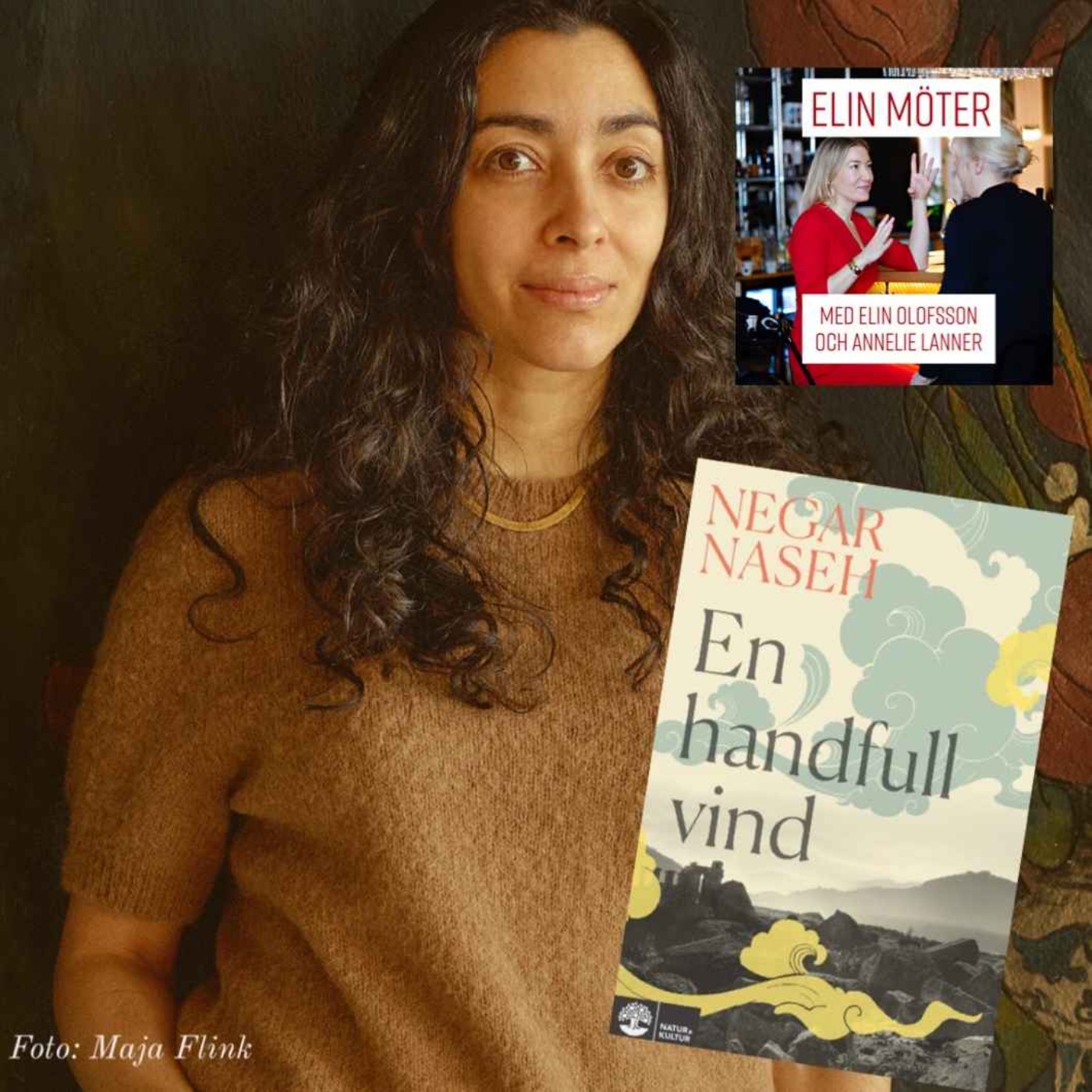 Elin möter Negar Naseh episode artwork