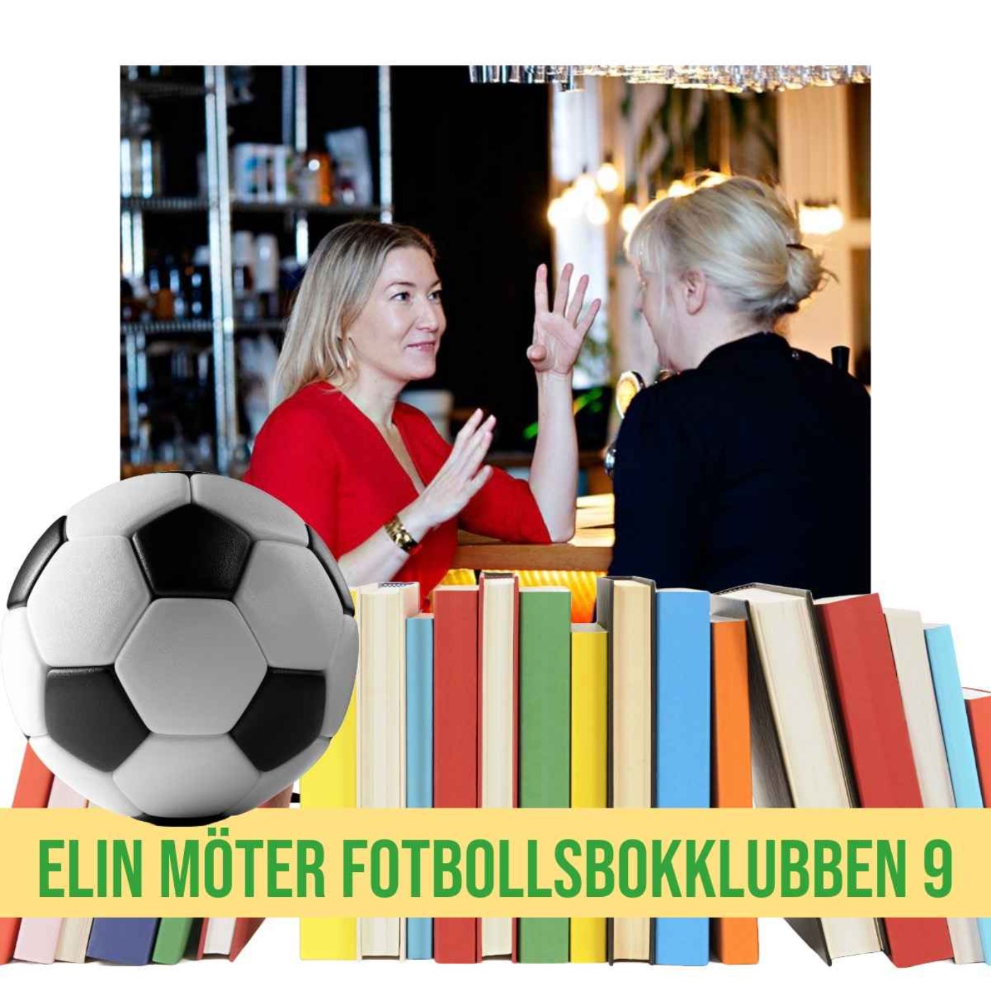 Elin möter