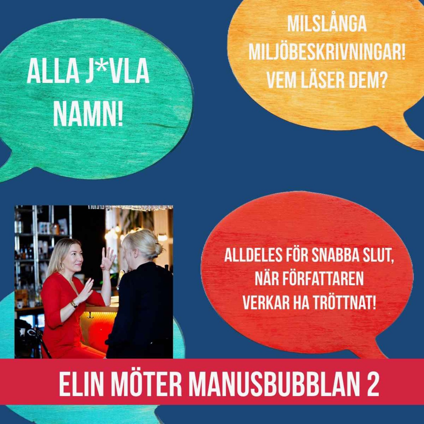 Elin möter