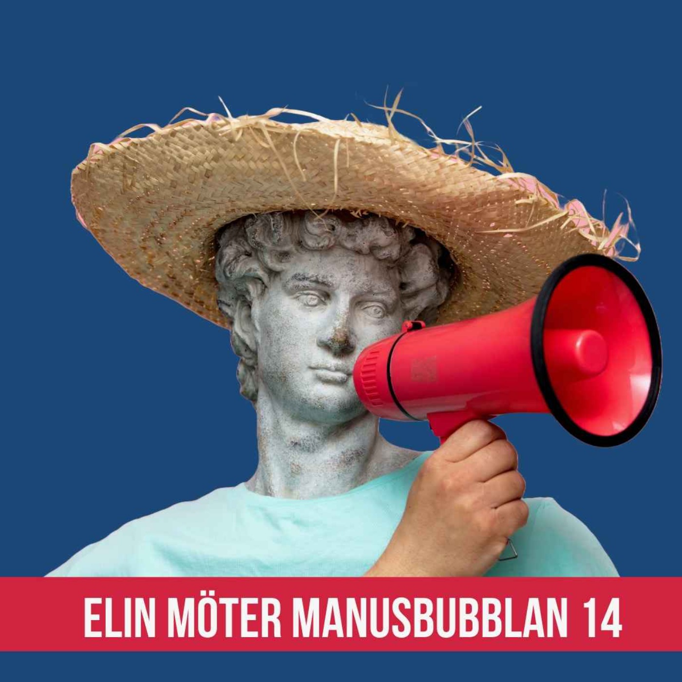 Elin möter Manusbubblan 14 episode artwork