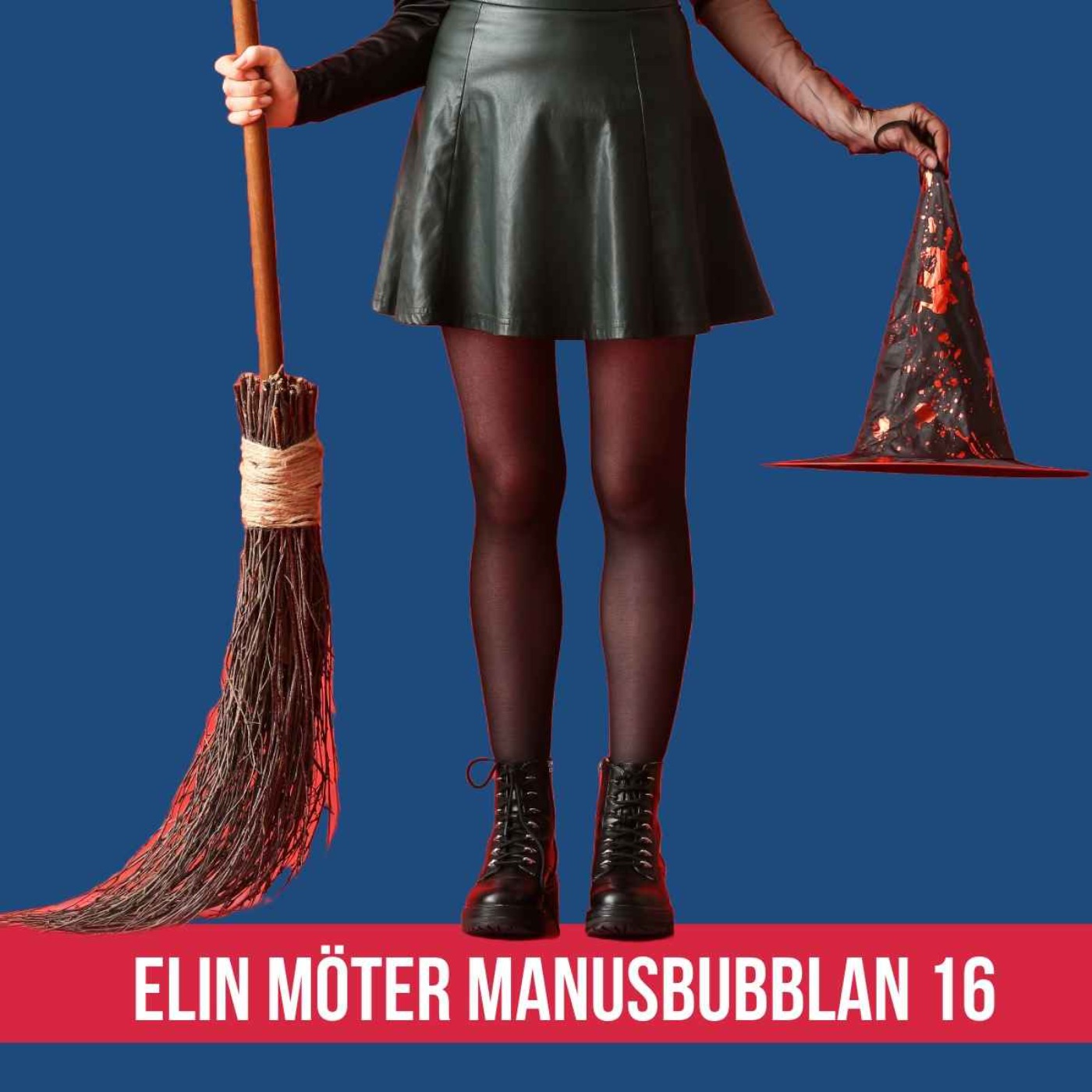 Elin möter Manusbubblan 16 episode artwork