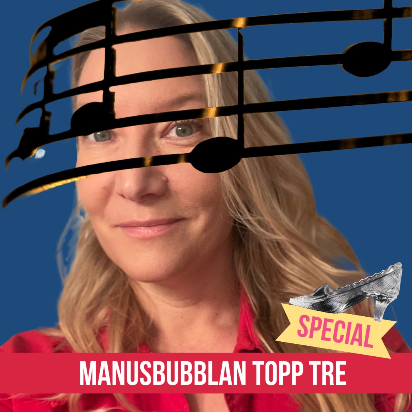 Manusbubblan SPECIAL Topp Tre 16 episode artwork