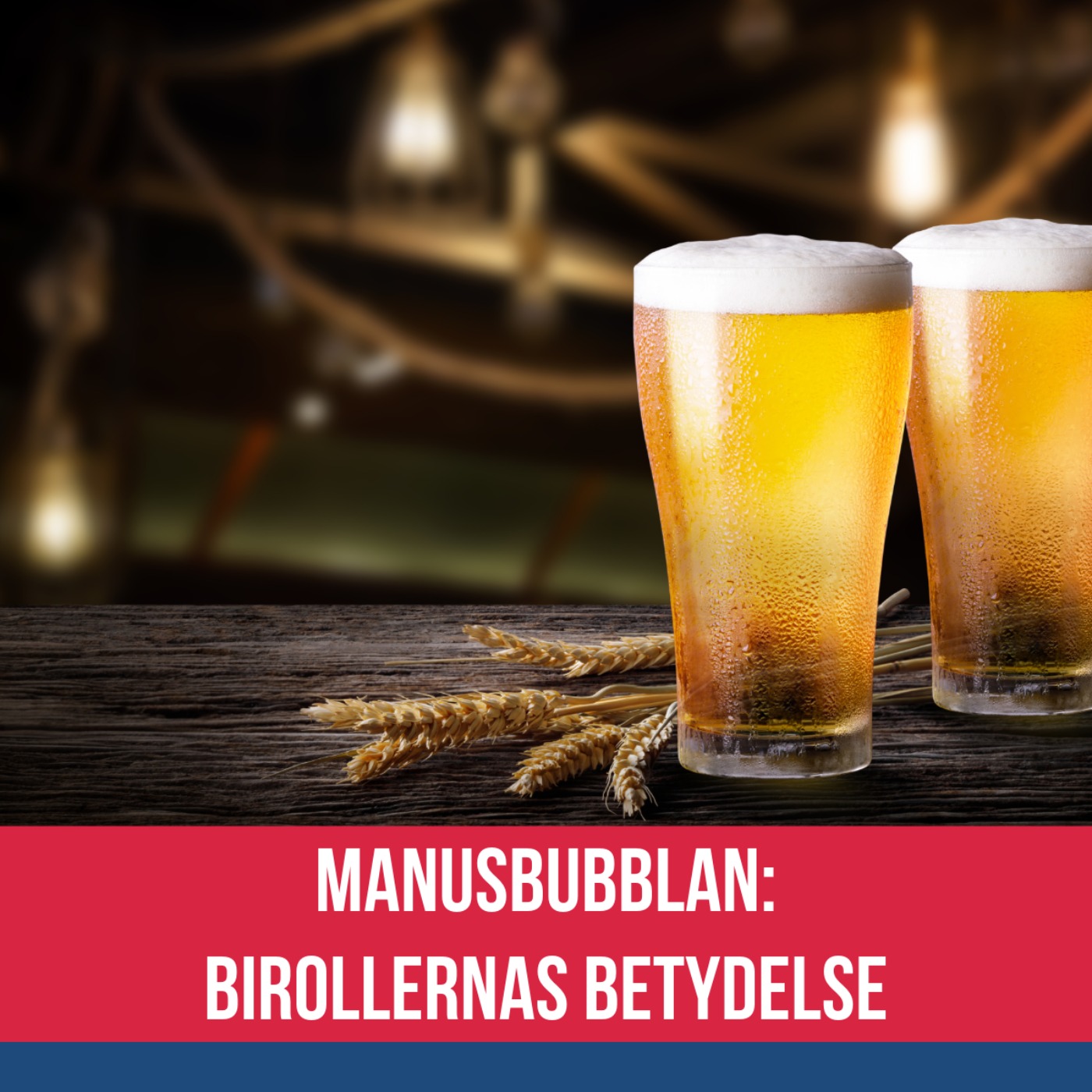 Manusbubblan om birollernas betydelse episode artwork
