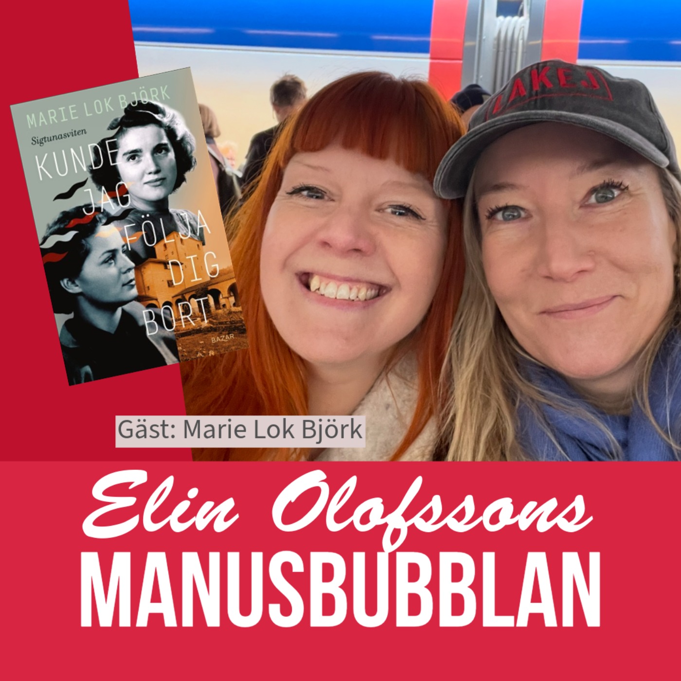 Manusbubblan med gästspel av Marie Lok Björk episode artwork