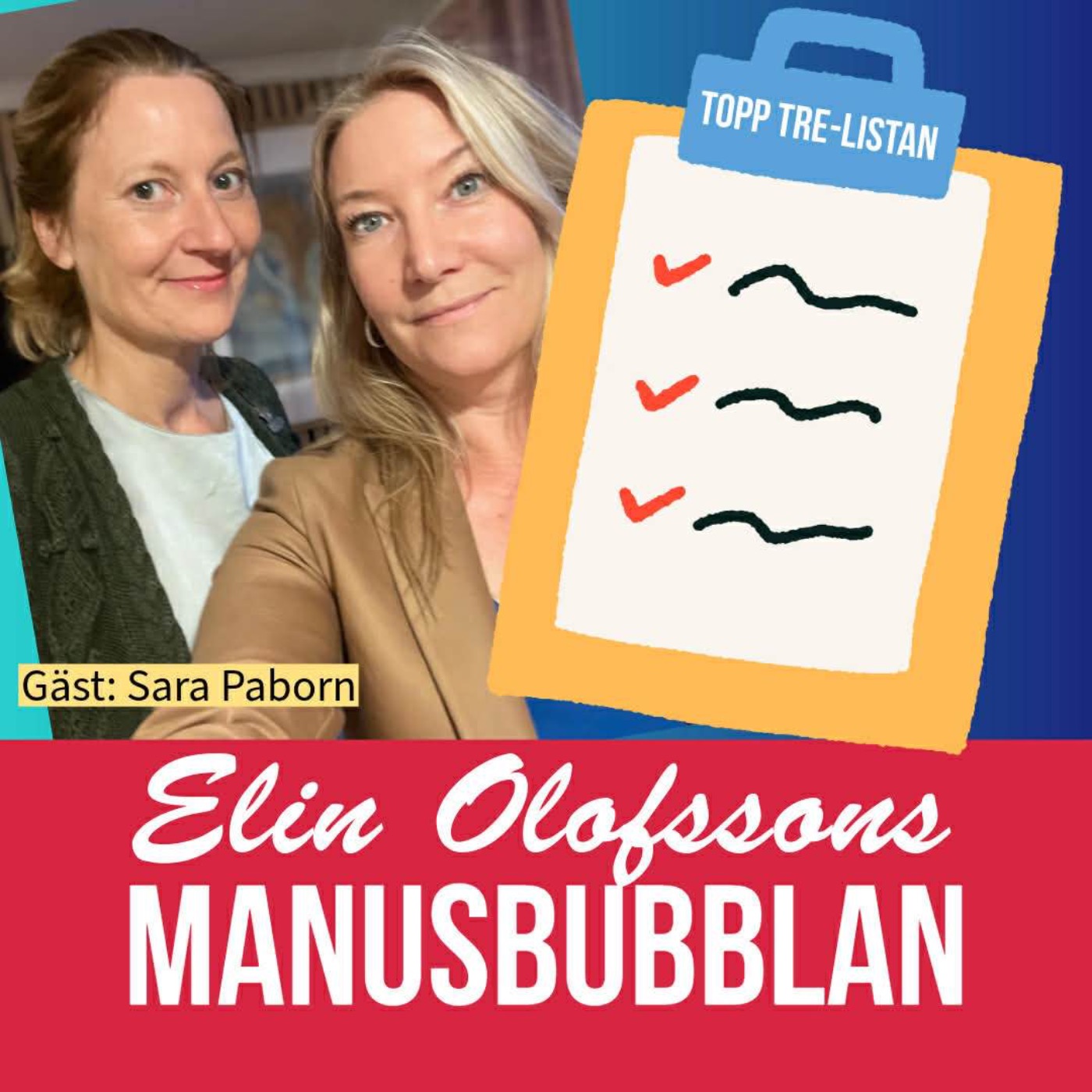 Topp Tre-listan med familjerelationer episode artwork