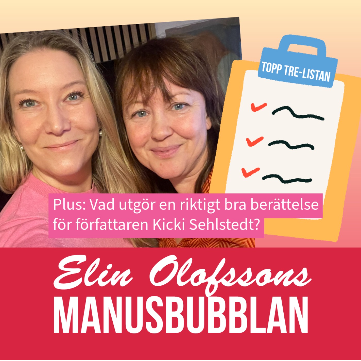 Topp Tre-listan med sommarföljetonger episode artwork