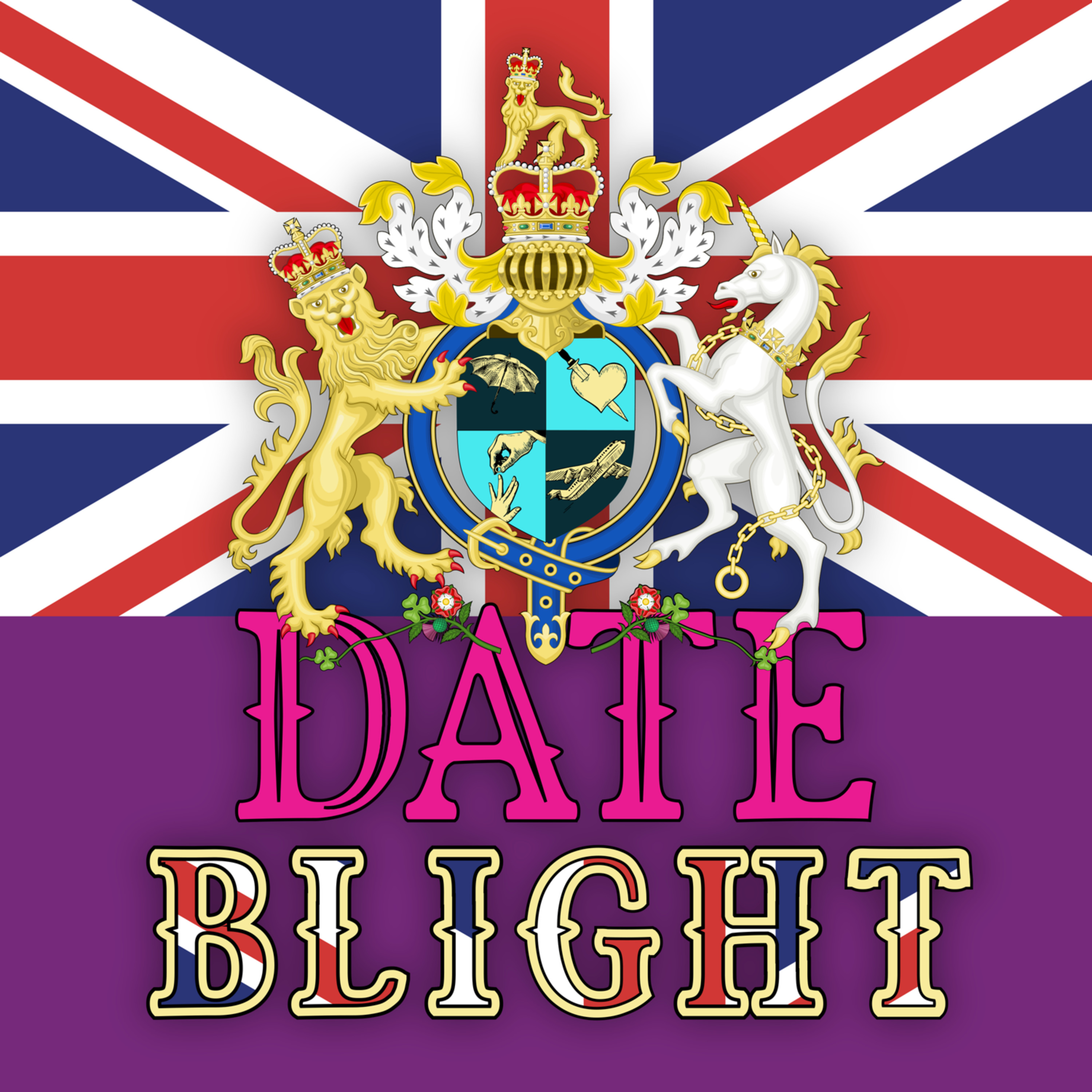 Date Blight - 14 January 2023