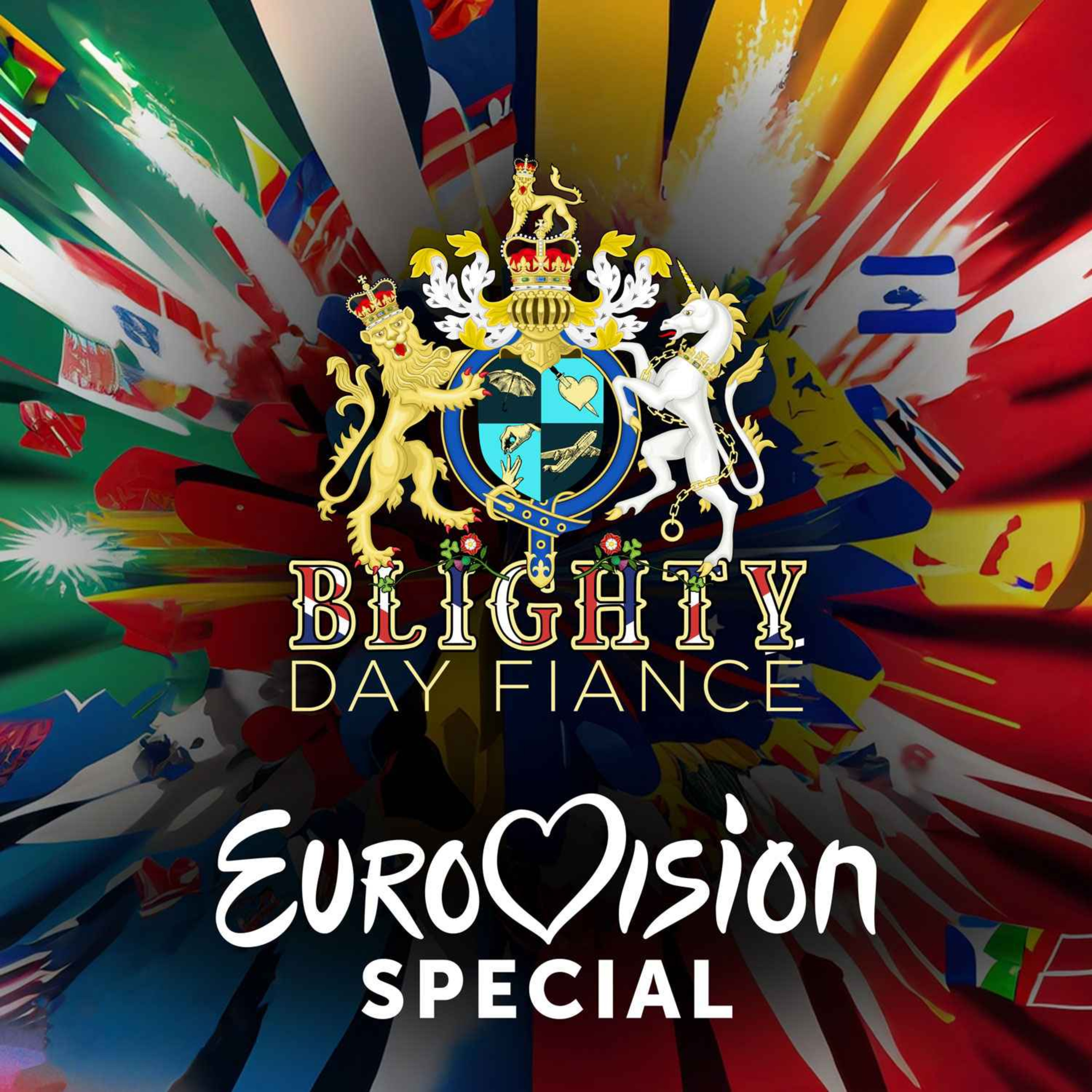 Blighty Day Fiance Eurovision Special 2023