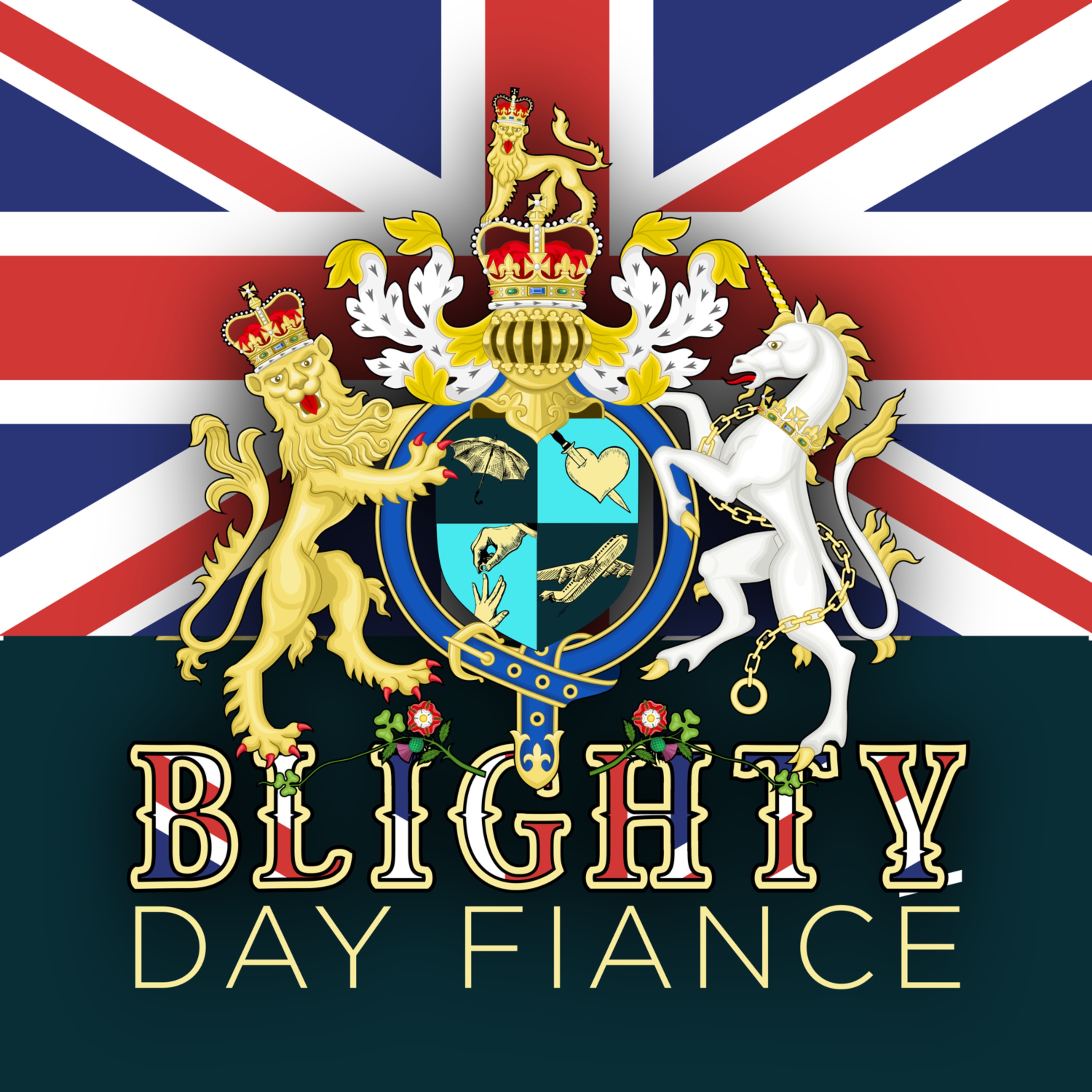 90 Day Fiance UK s03e10 - Where the Hell is He? - Blighty Day Fiance