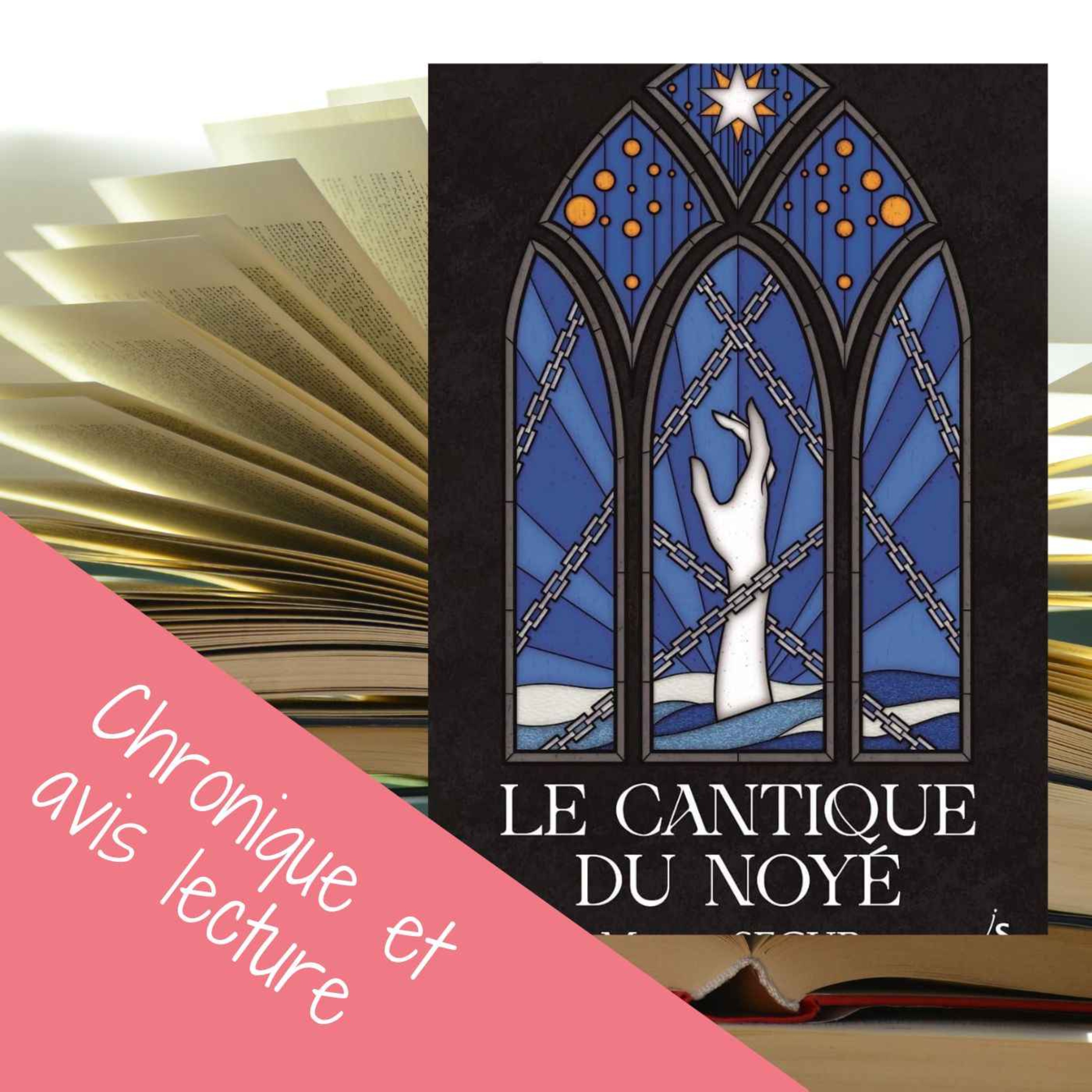 cover art for Le Cantique du Noyé – Manon SEGUR