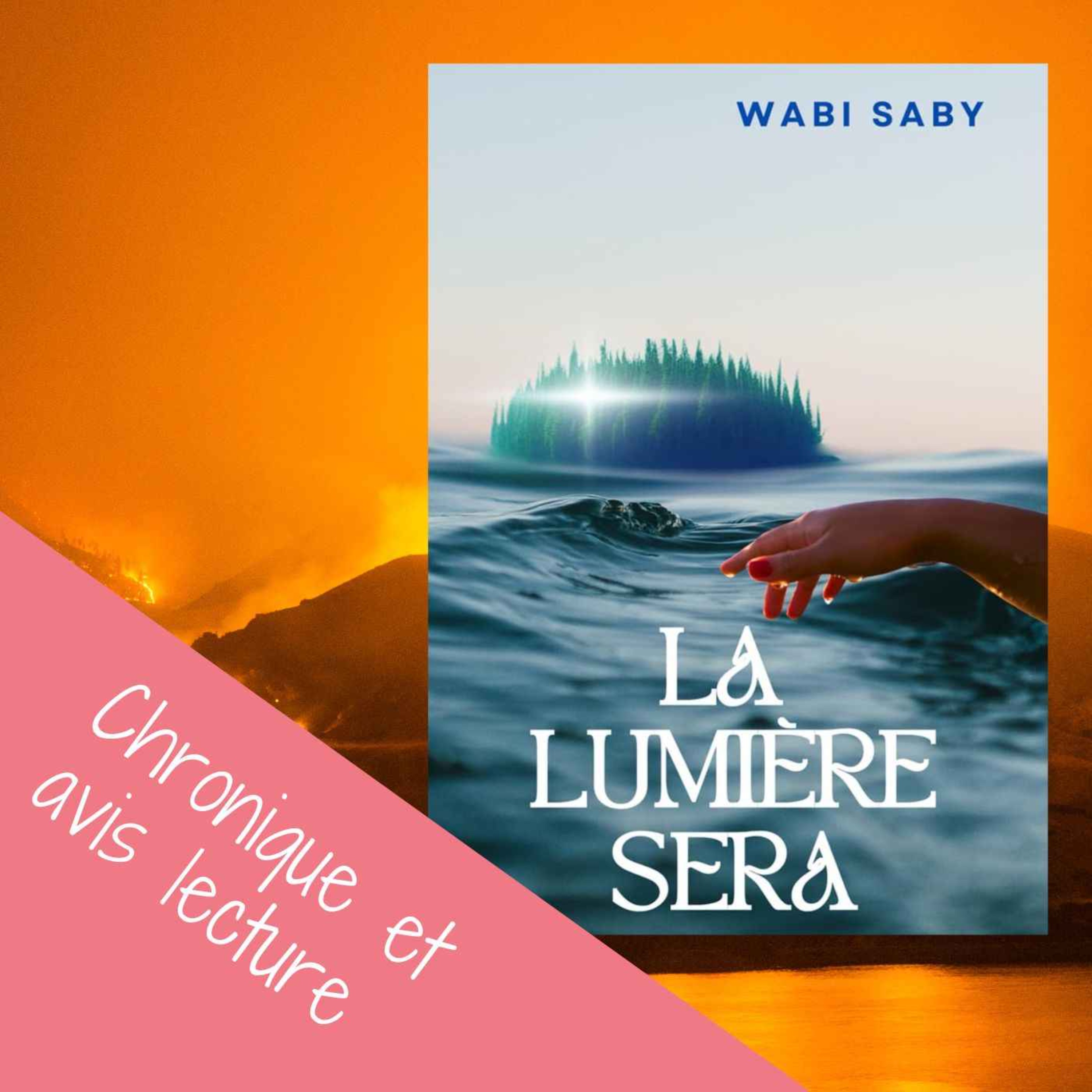La lumière sera – Ombres sur Harbour Island de Wabi Saby episode artwork