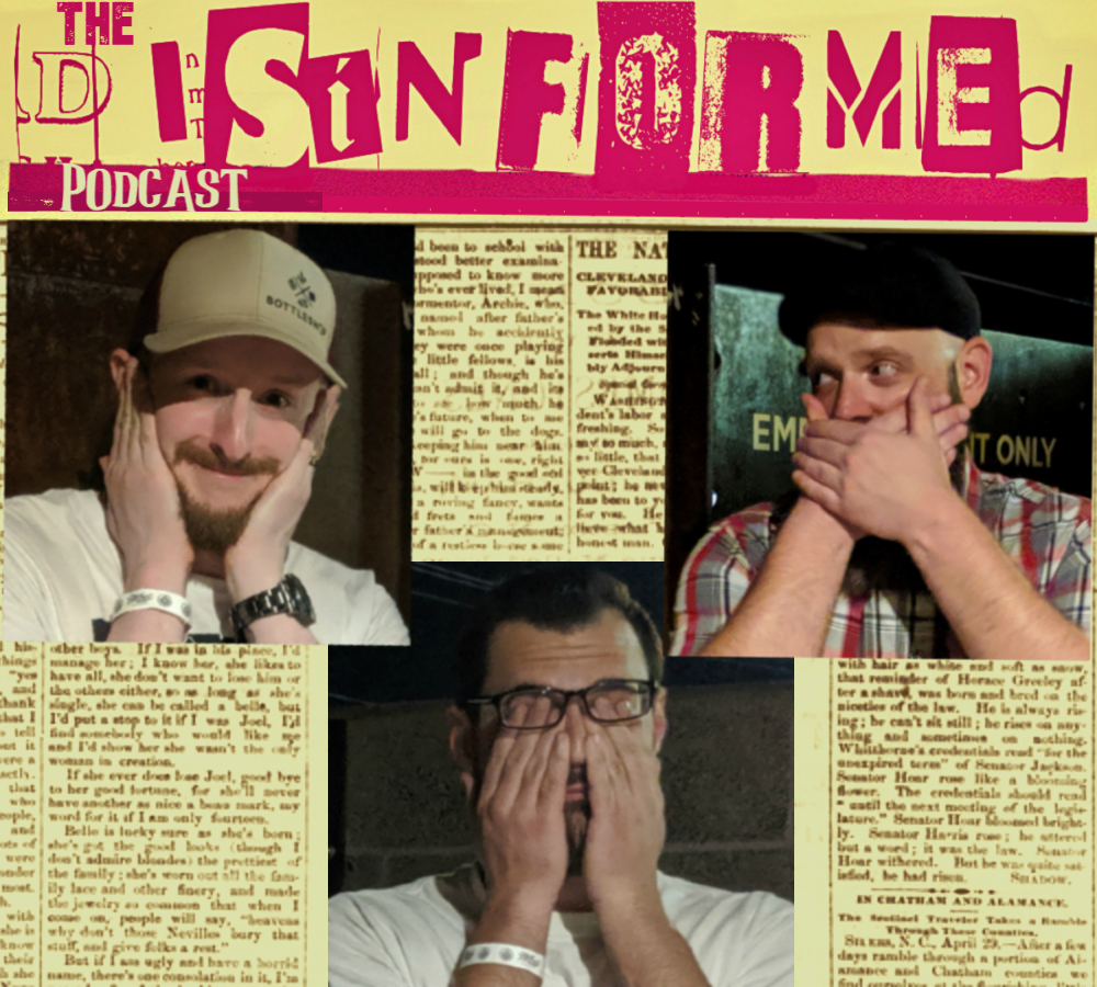 The Disinformed Podcast