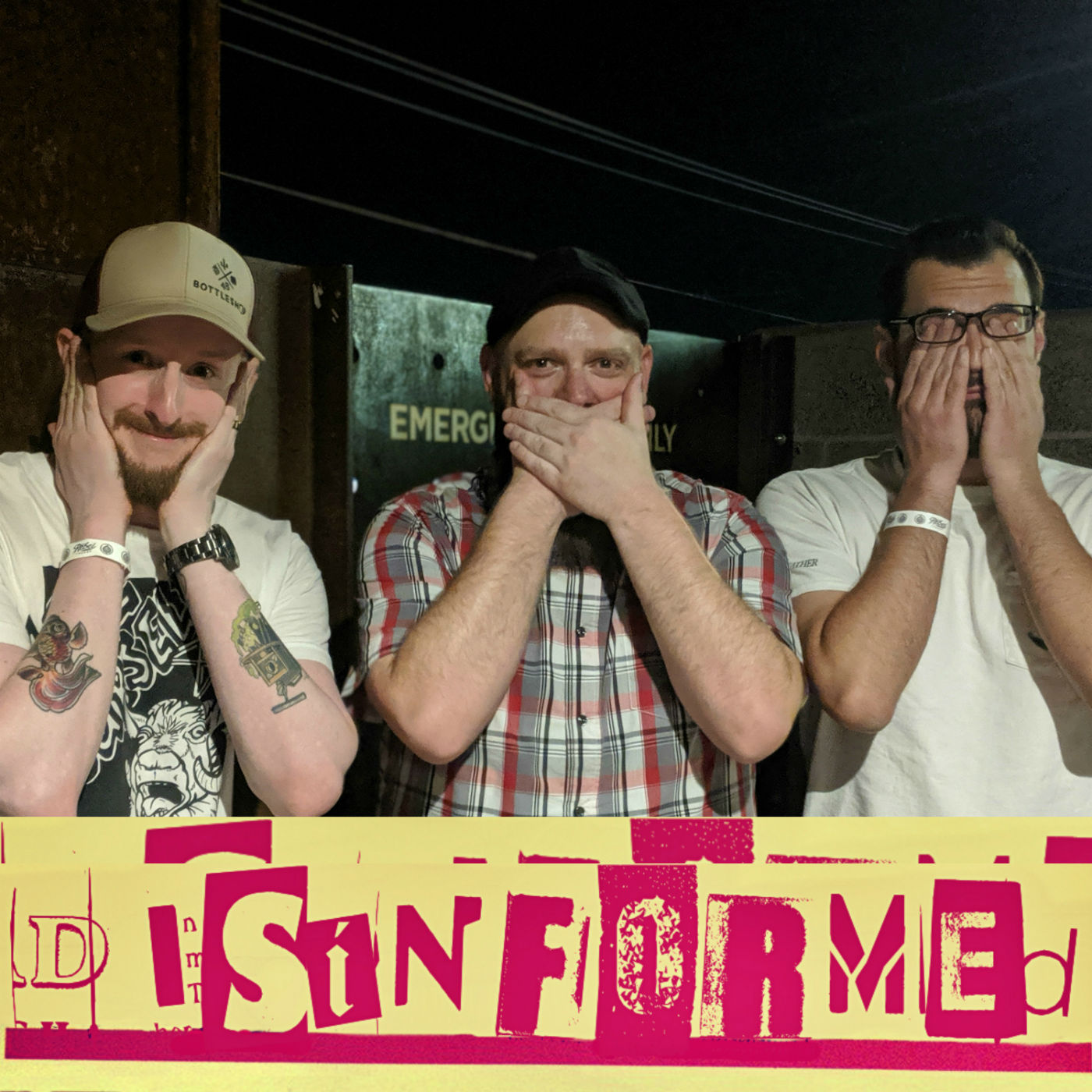 The Disinformed Podcast