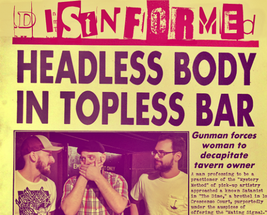 The Disinformed Podcast