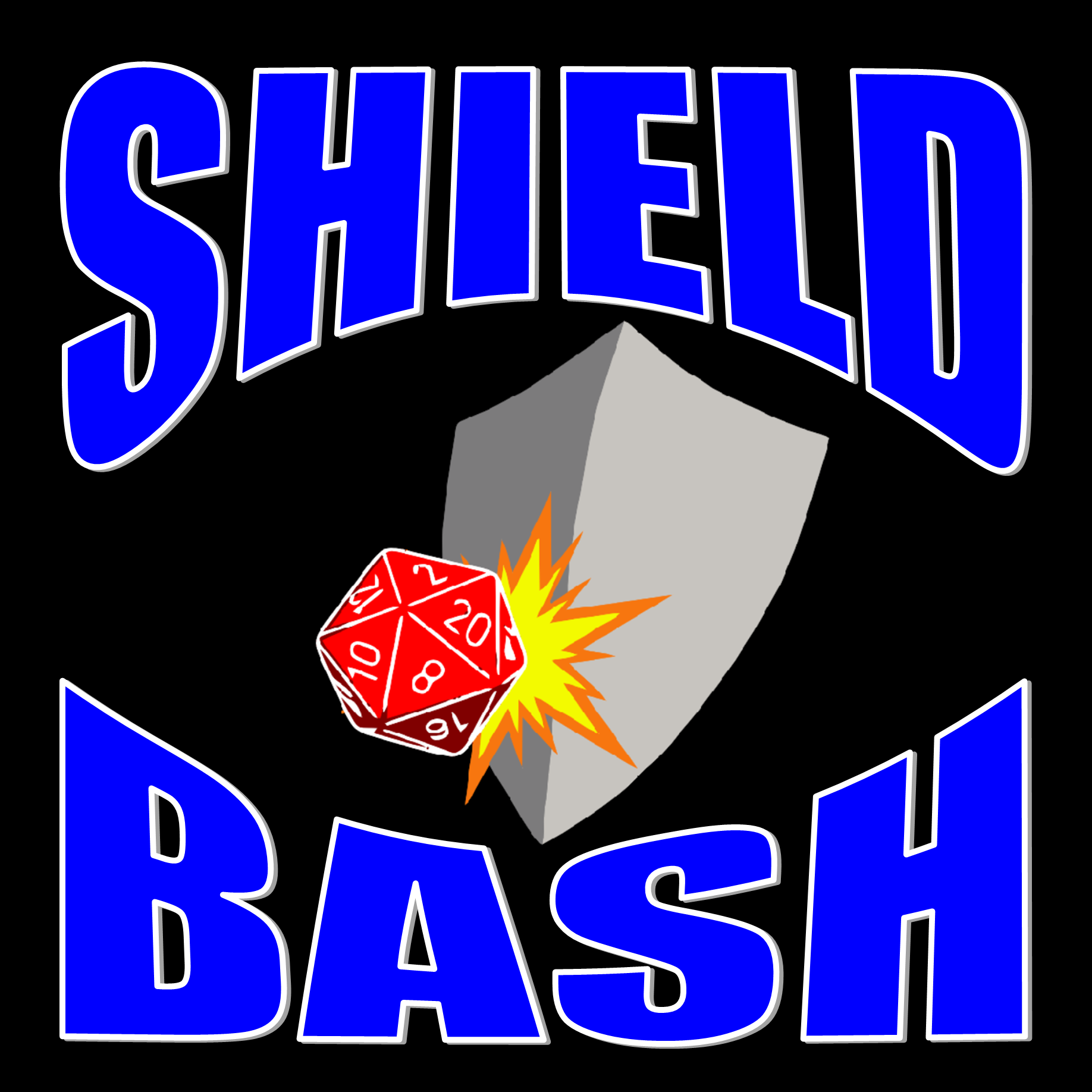 23 Shop Talk Show Types of Play Shield Bash on Acast