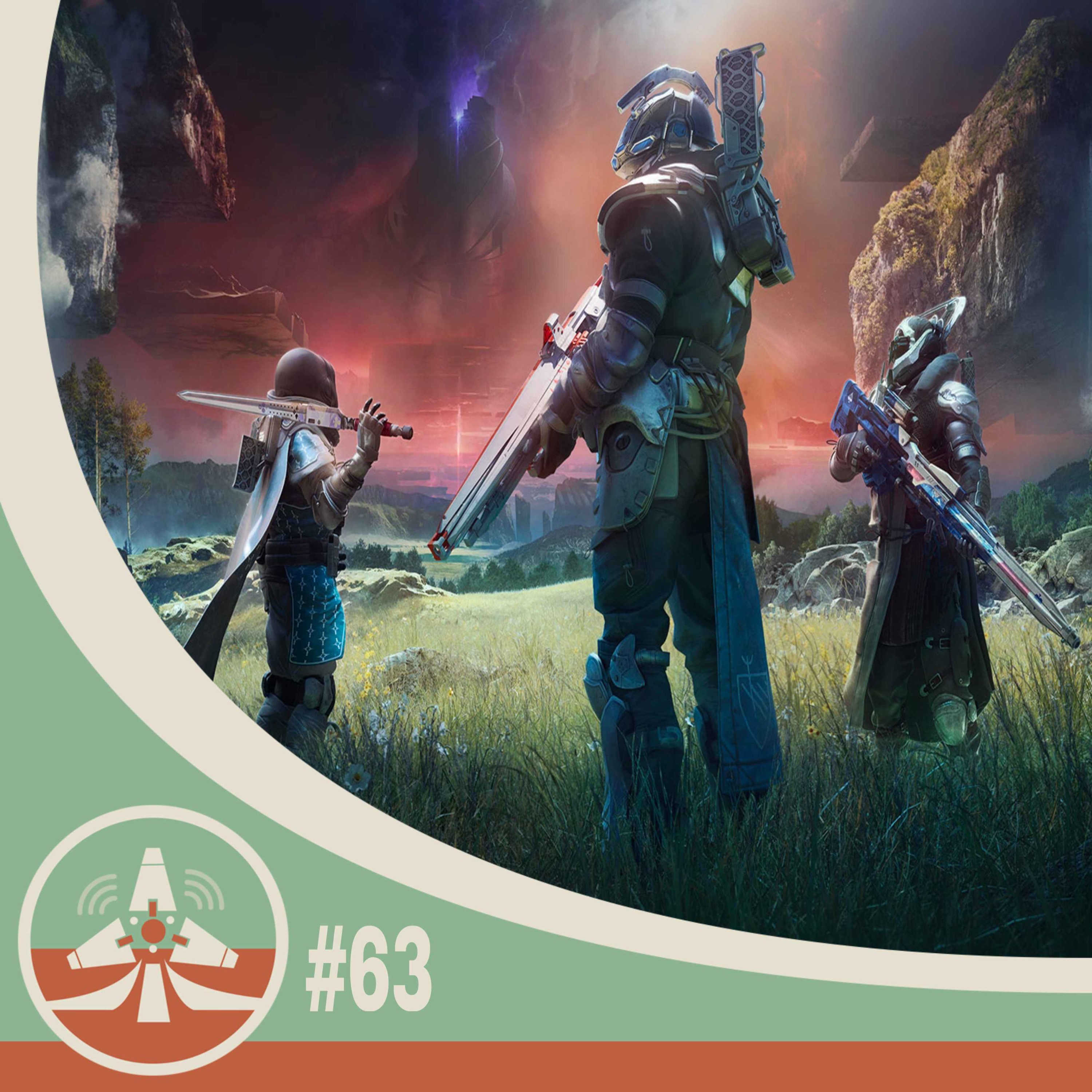 Cosmodrome Radio