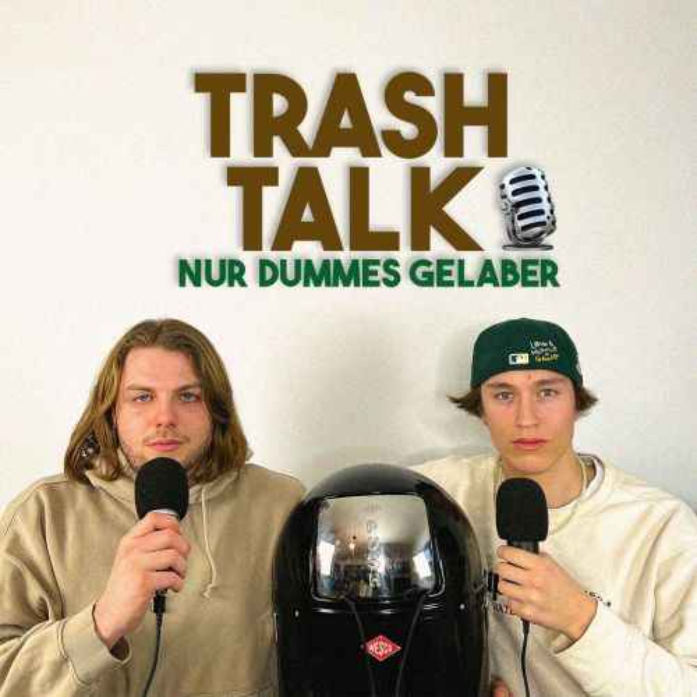 Trashtalk - Nur dummes Gelaber