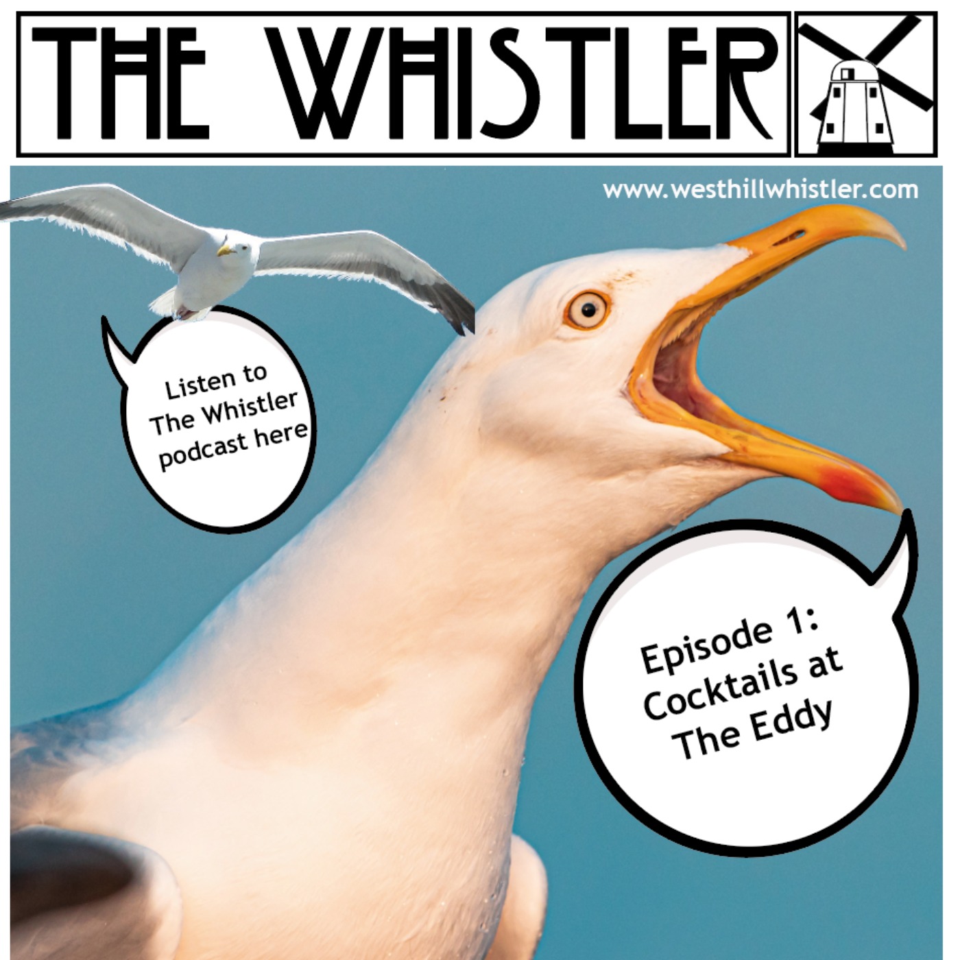 The Brighton Whistler