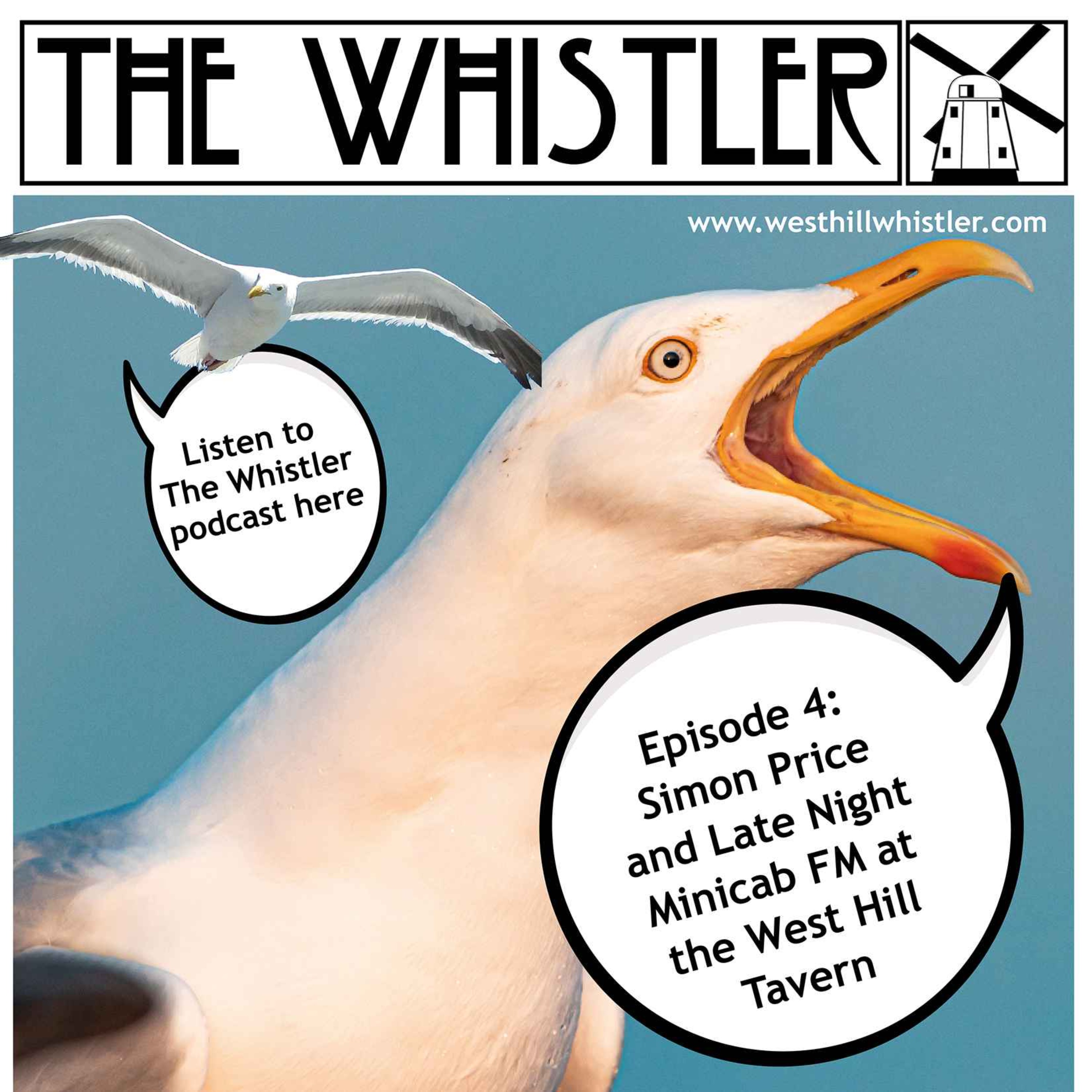 The Brighton Whistler