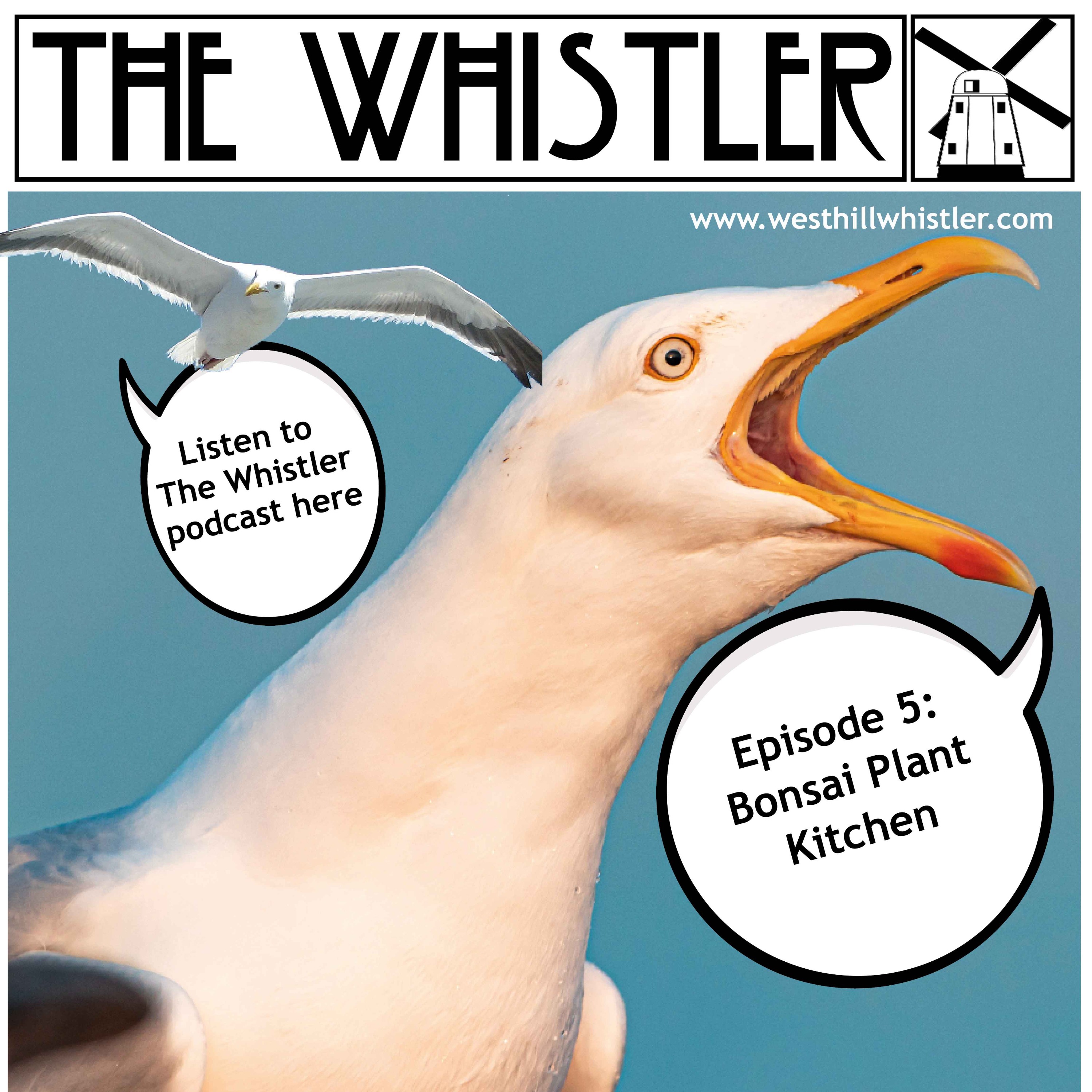 The Brighton Whistler