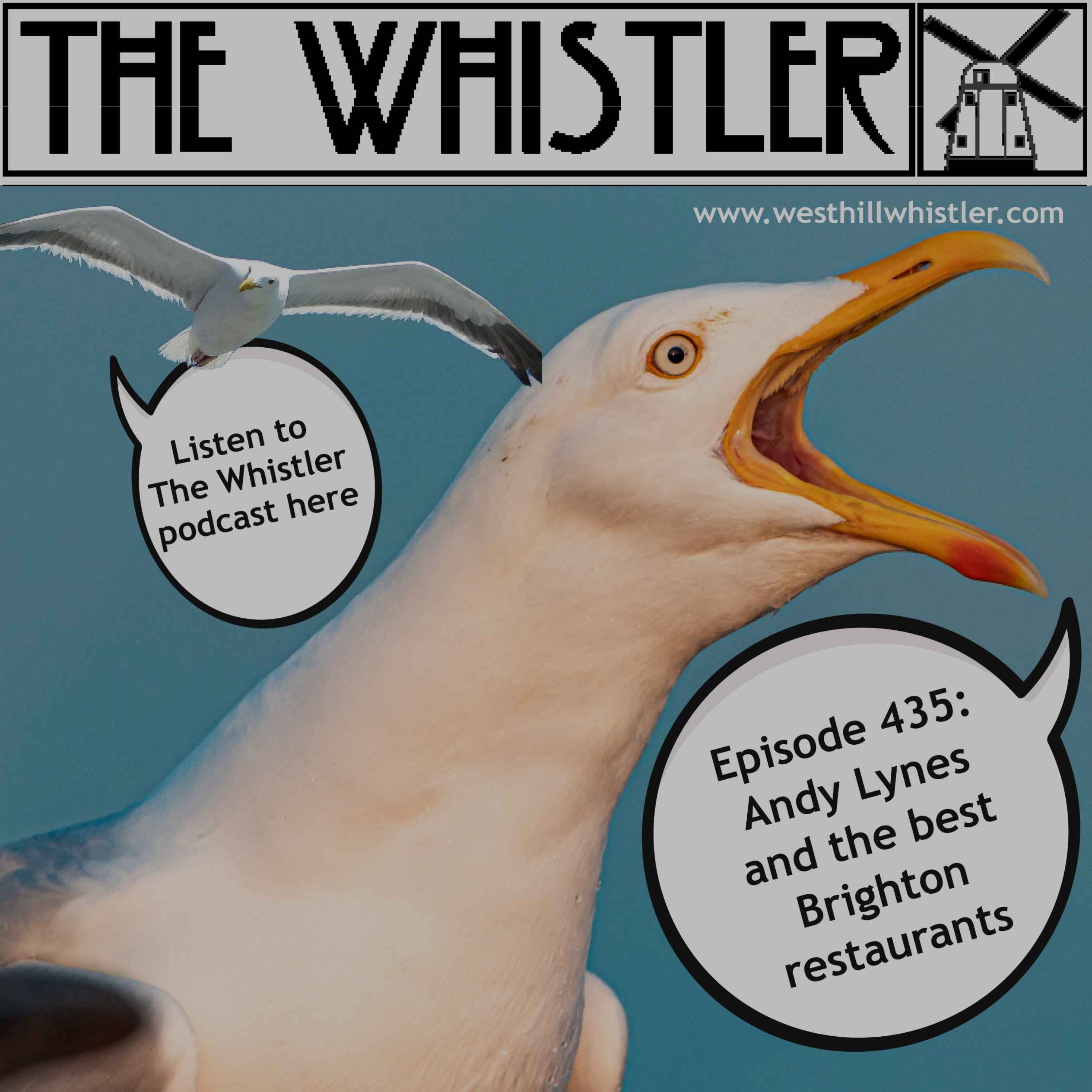 The Brighton Whistler