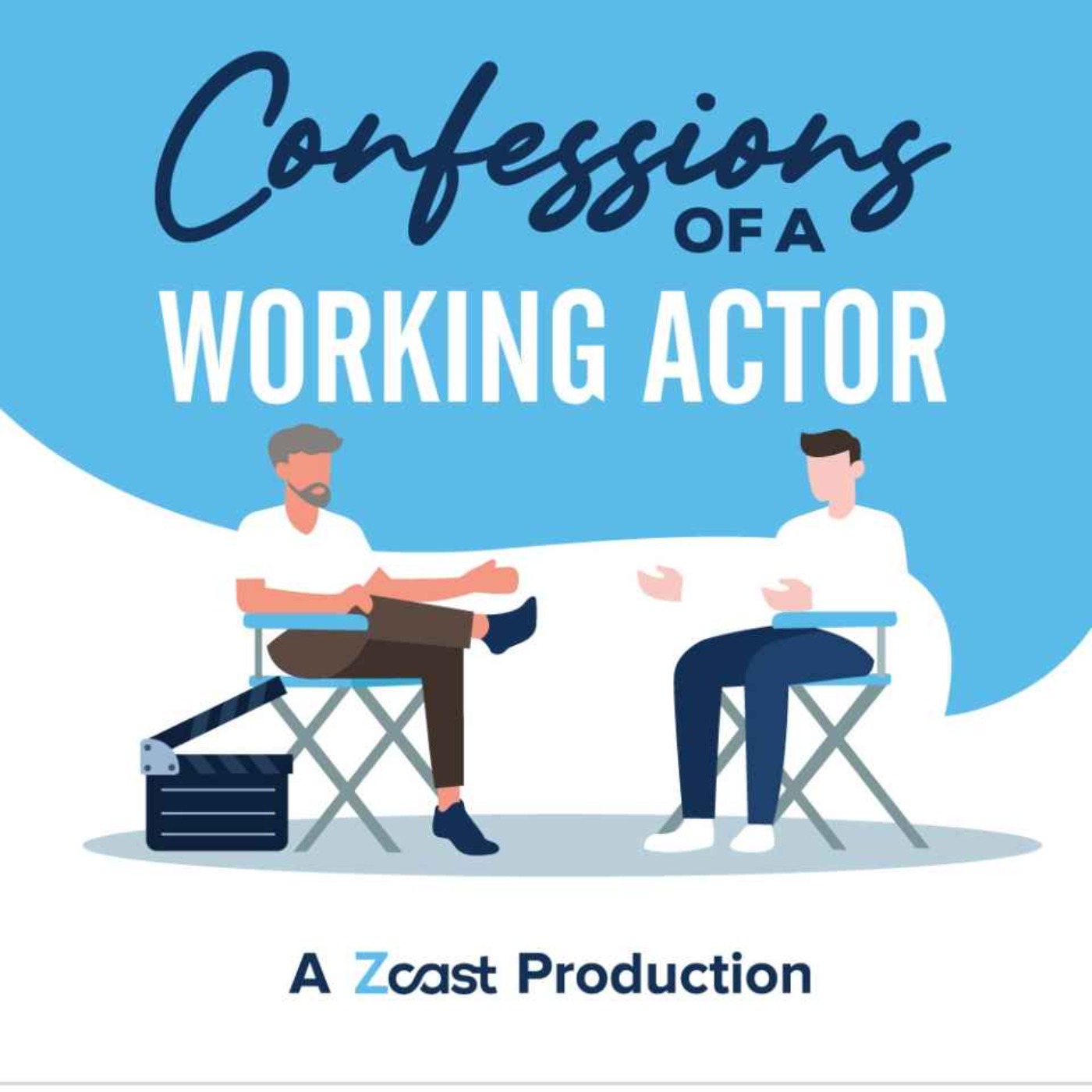 Confessions of a Working Actor