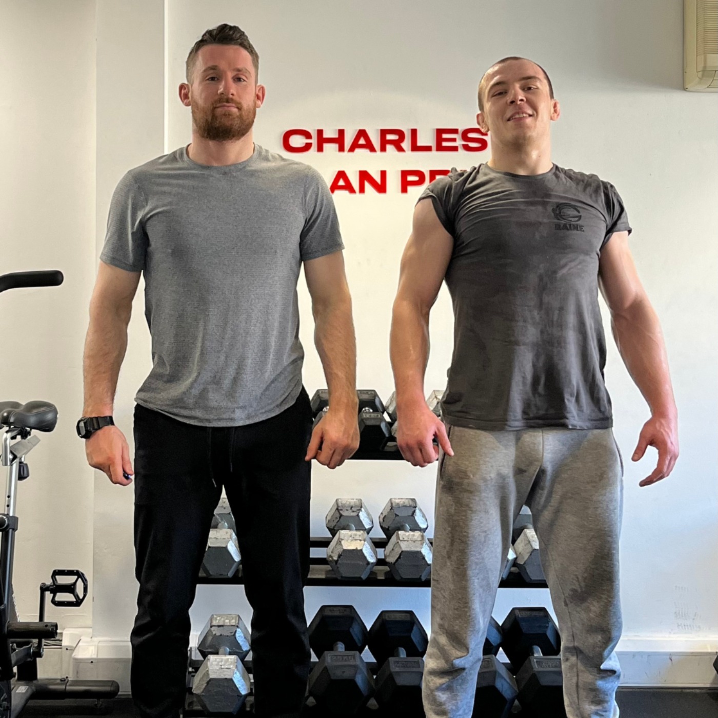 The Charles Eoghan Experience