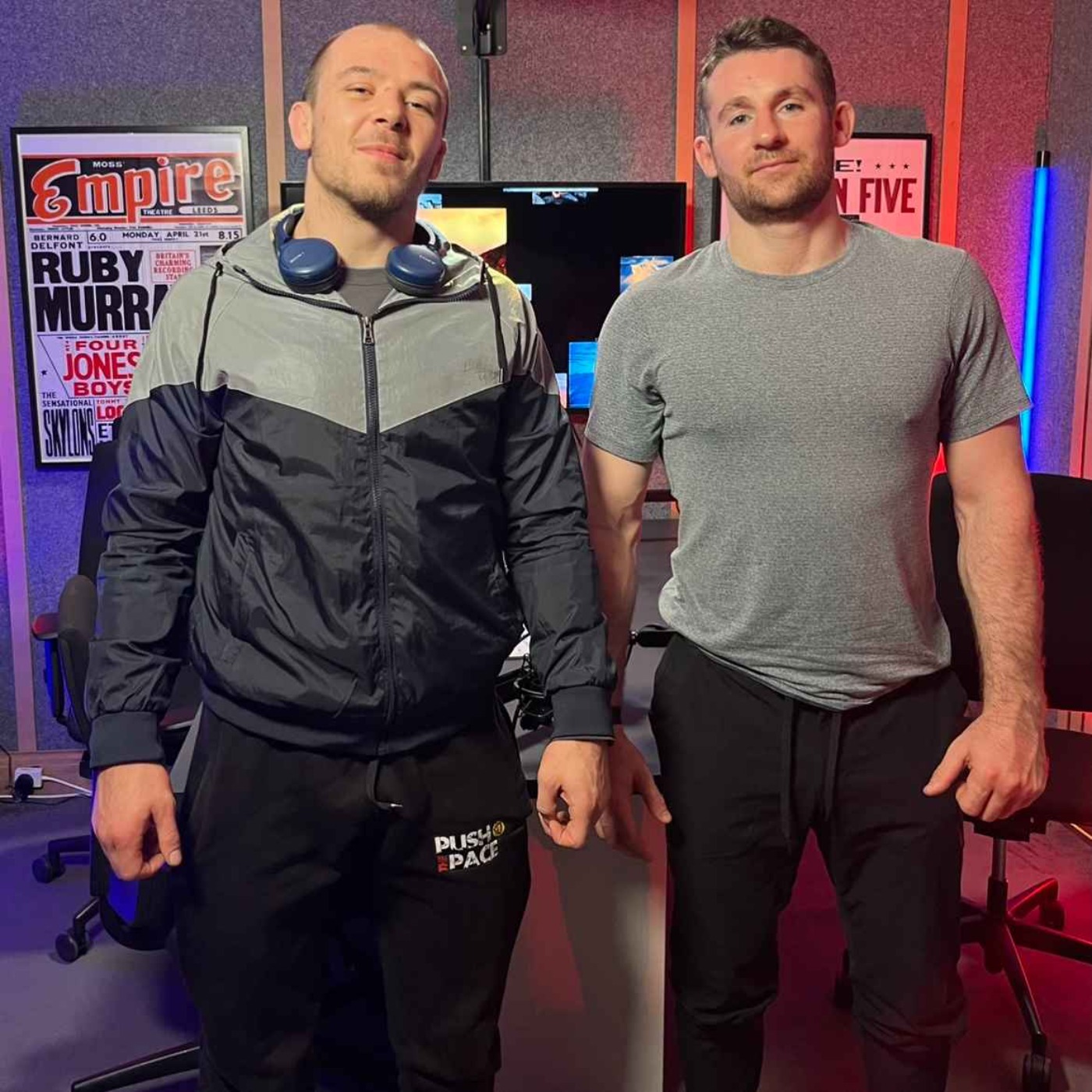 #69 The Best Body Type For BJJ