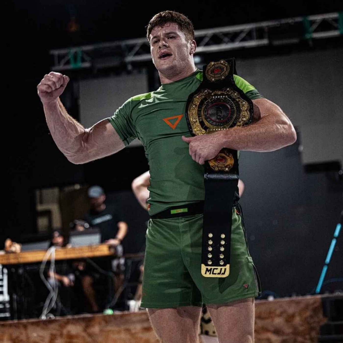 The Charles Eoghan Experience