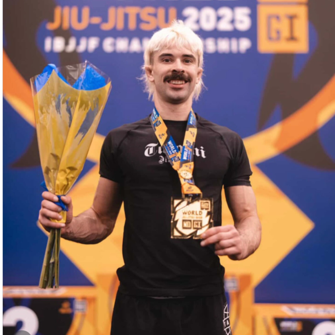 #141 Dealing With Nerves Before A Jiu Jitsu Match w/World Champ Shay Montague