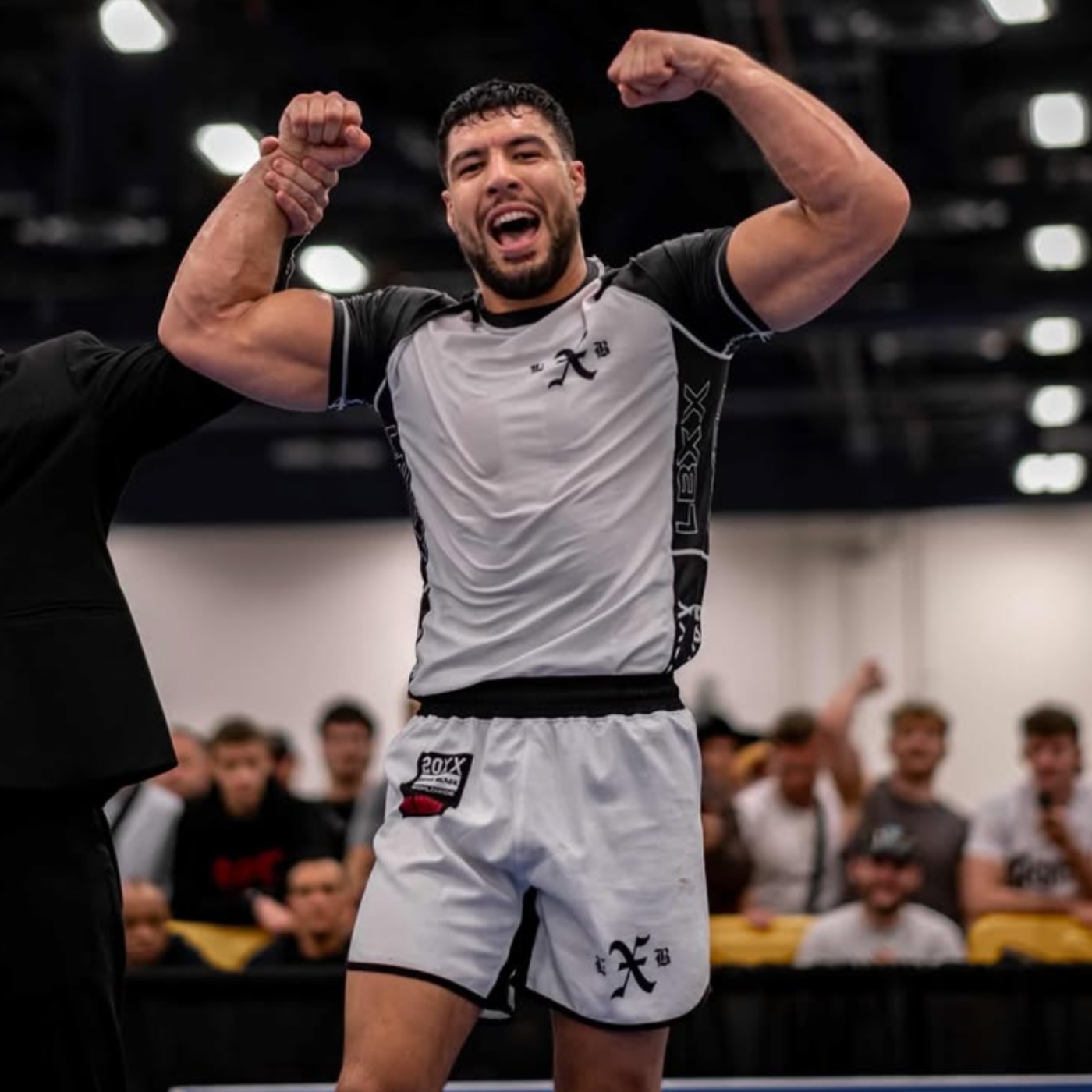 #152 Ecological Jiu Jitsu For ADCC Athlete | Faris Benlamkadem episode artwork