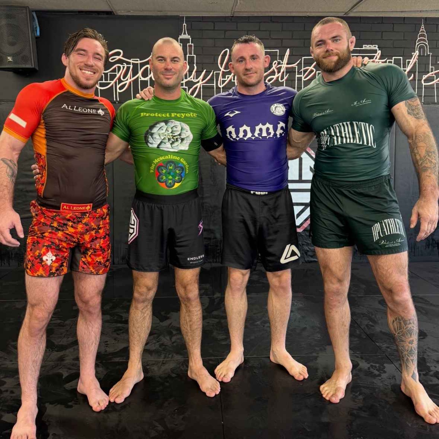 #155 How To Compete At ADCC In Under 2 Years episode artwork
