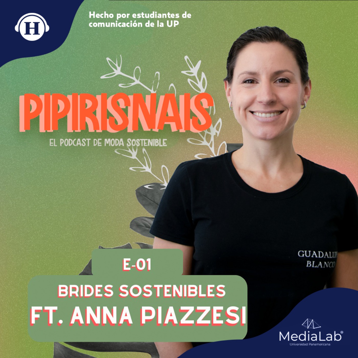 Brides sostenibles | Vestidos de novia sustentables episode artwork