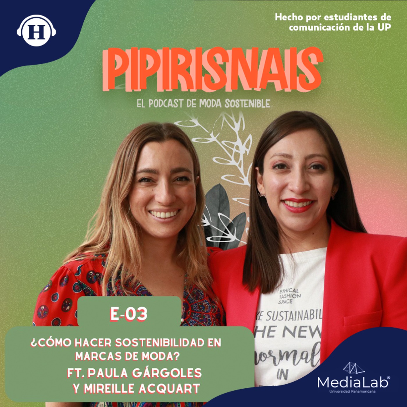 ¿Cómo hacer sostenibilidad en marcas de moda? episode artwork
