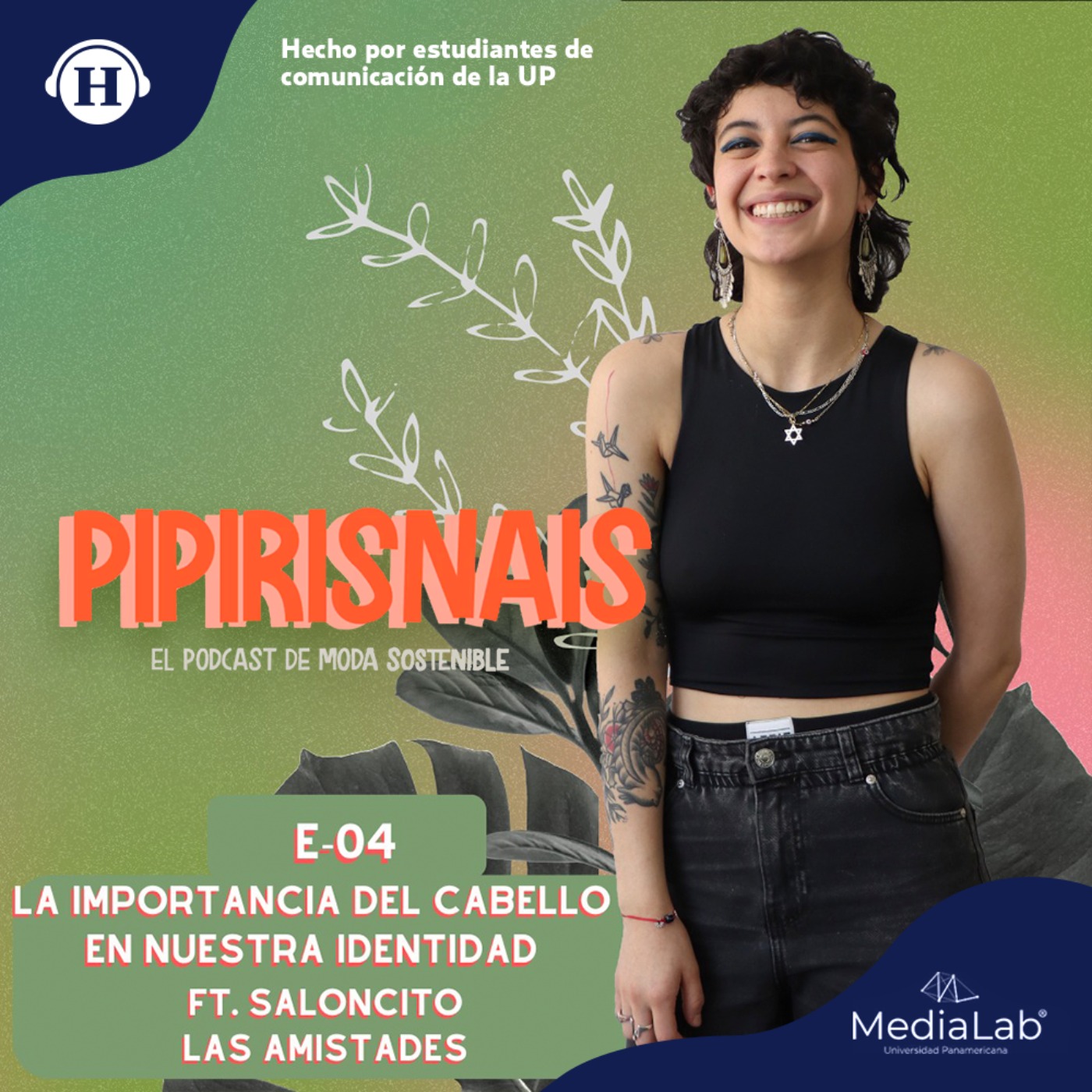 La importancia de nuestro cabello en la identidad episode artwork
