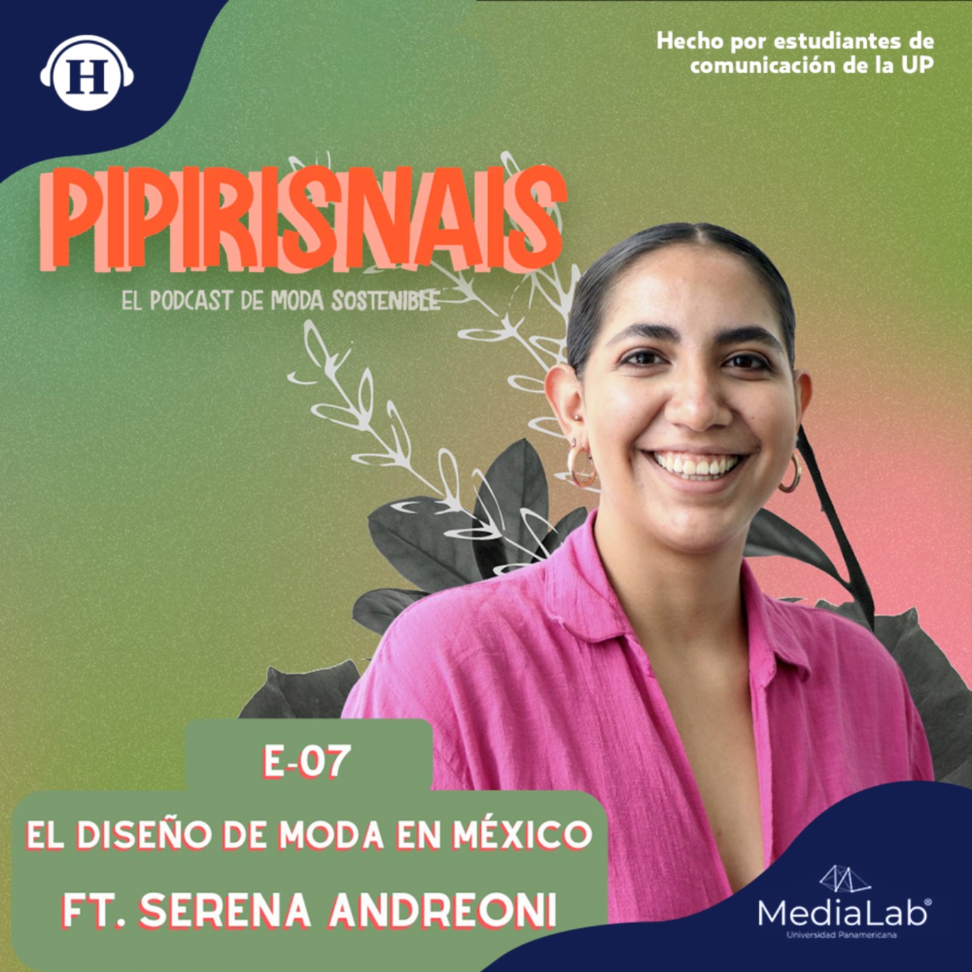 El diseño de moda en México episode artwork