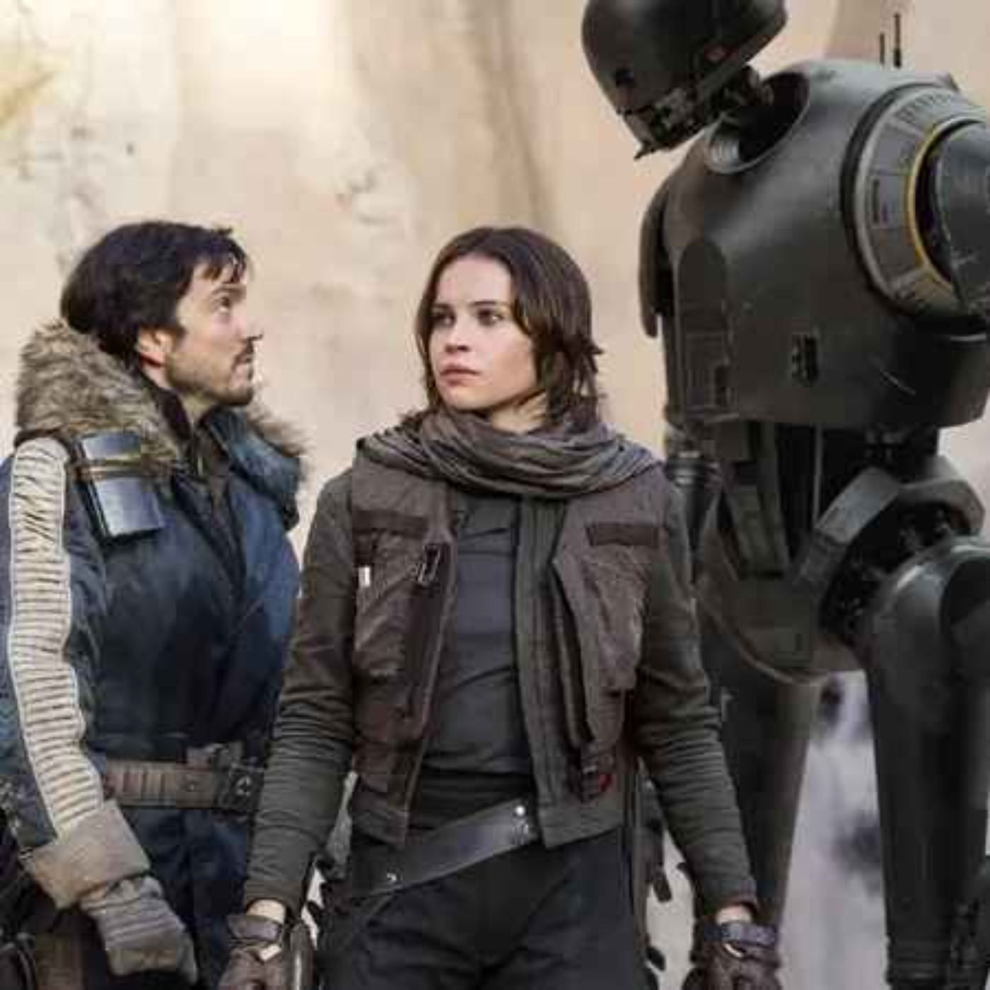 Revisiting 'Rogue One' and kicking off our 'Andor' coverage (with Patrick H. Willems)