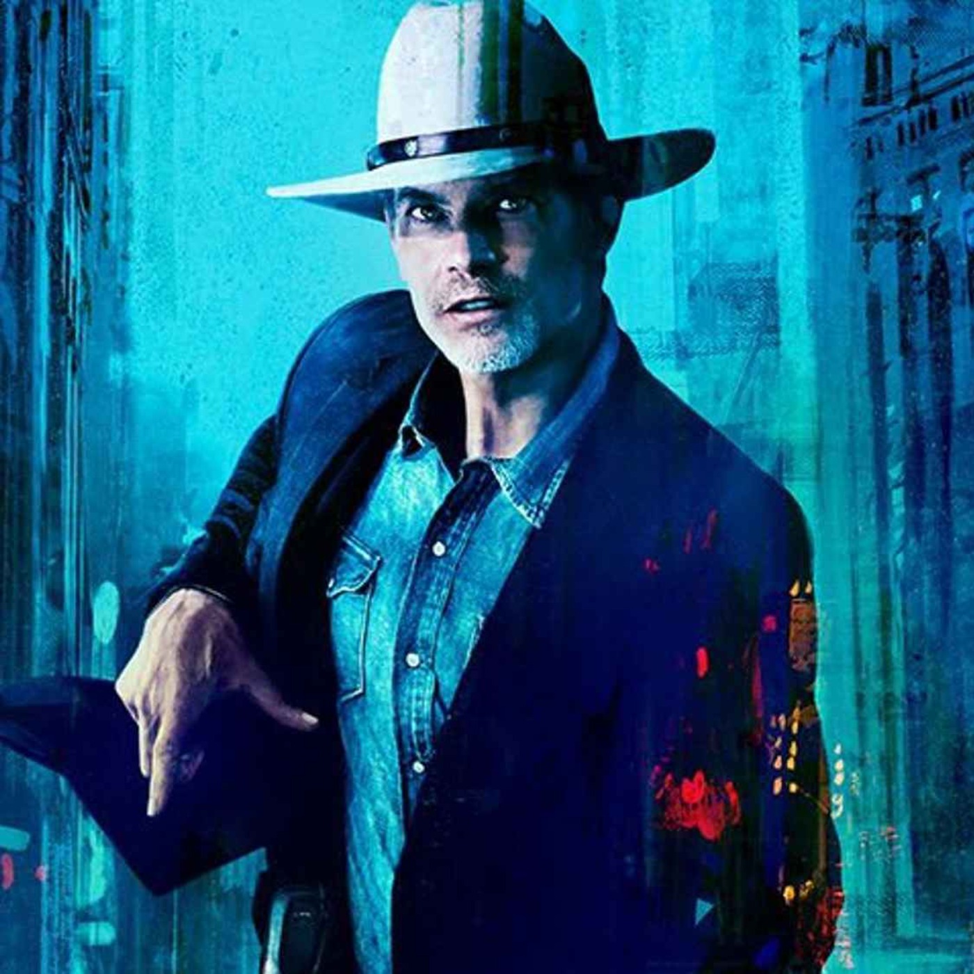 cover art for Justified: City Primeval Post-Mortem