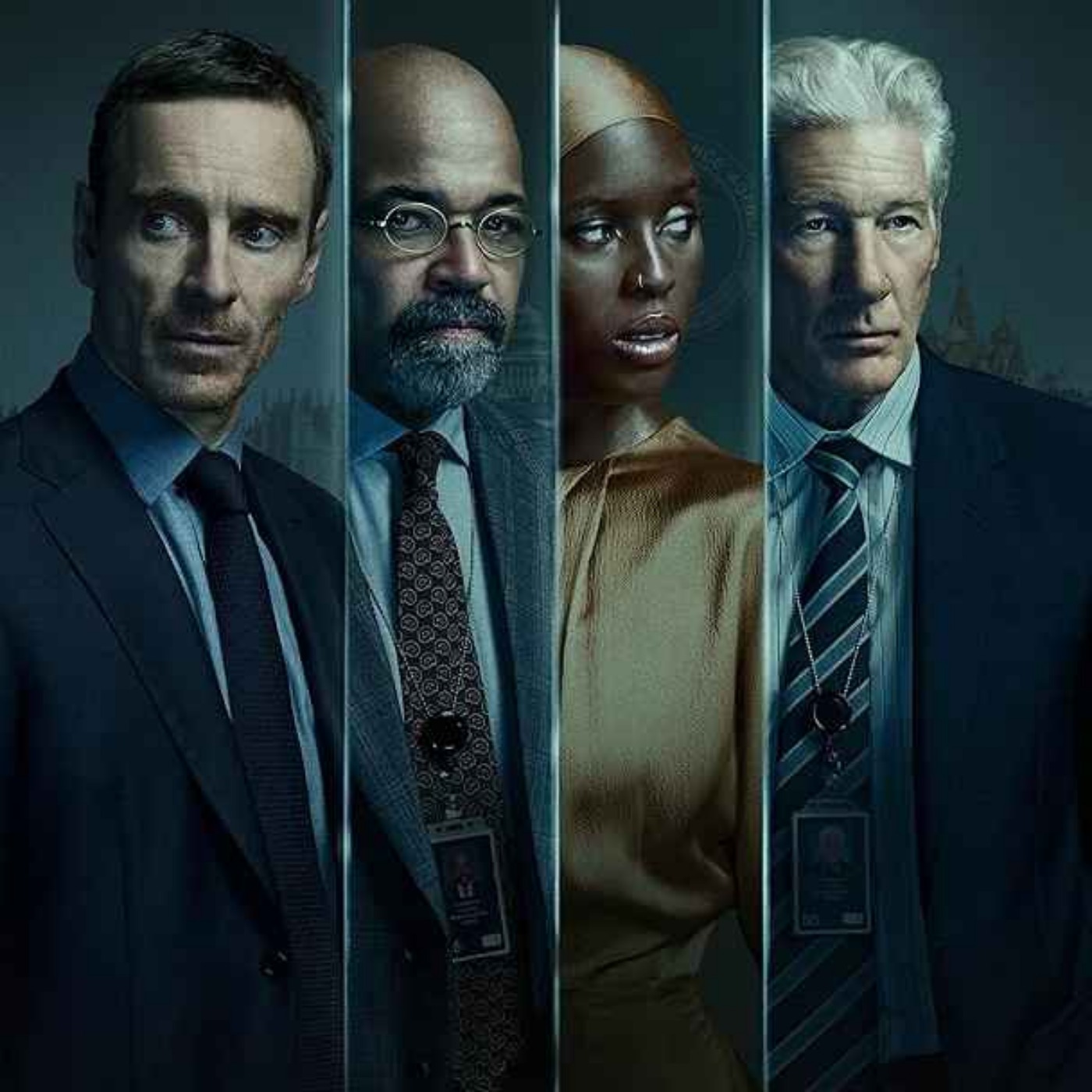 Ep. 47 - 'The Agency' Shows The Human Cost of American Espionage