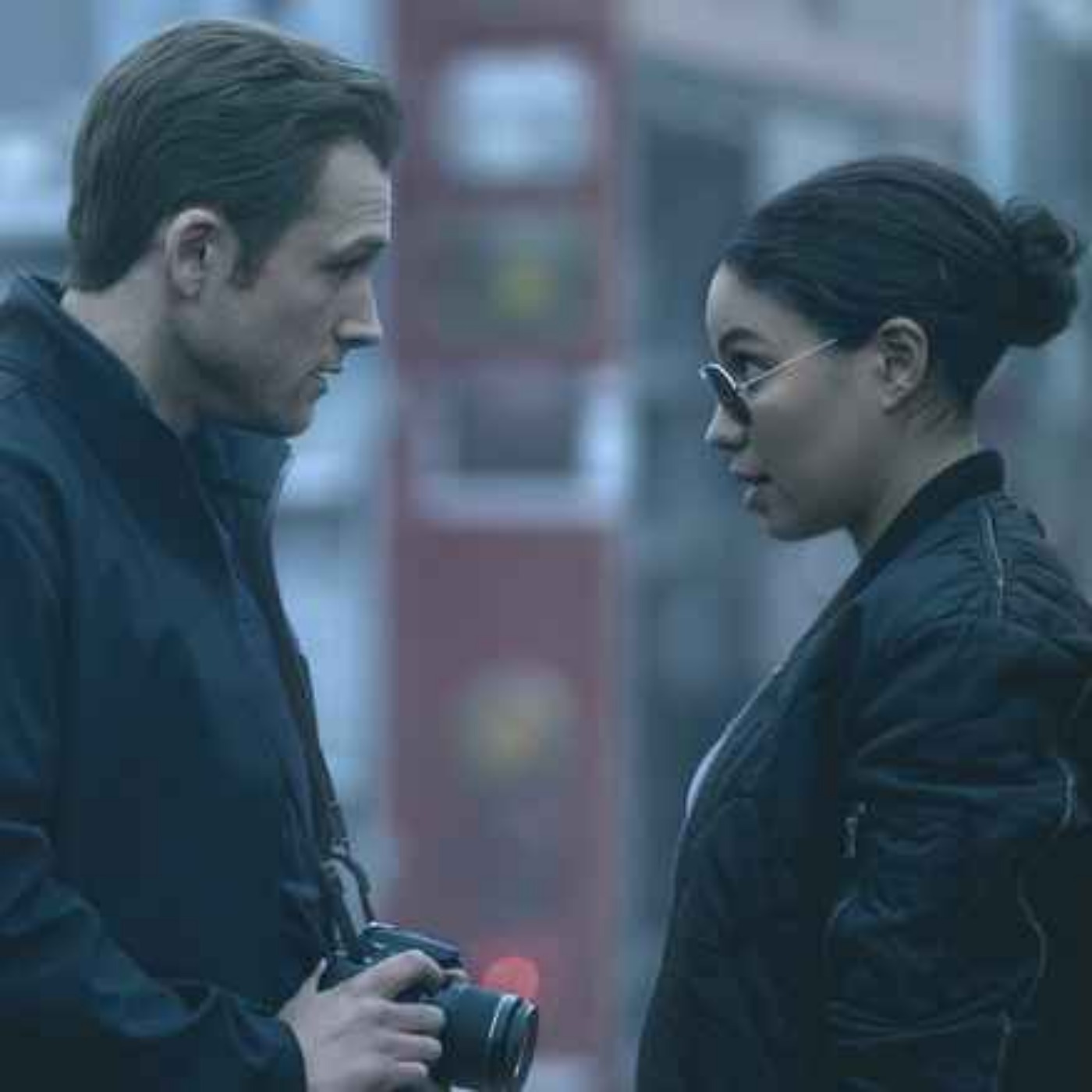Ep. 75 - 'Smoke' Is Pulpy Fun. Is It Anything More?