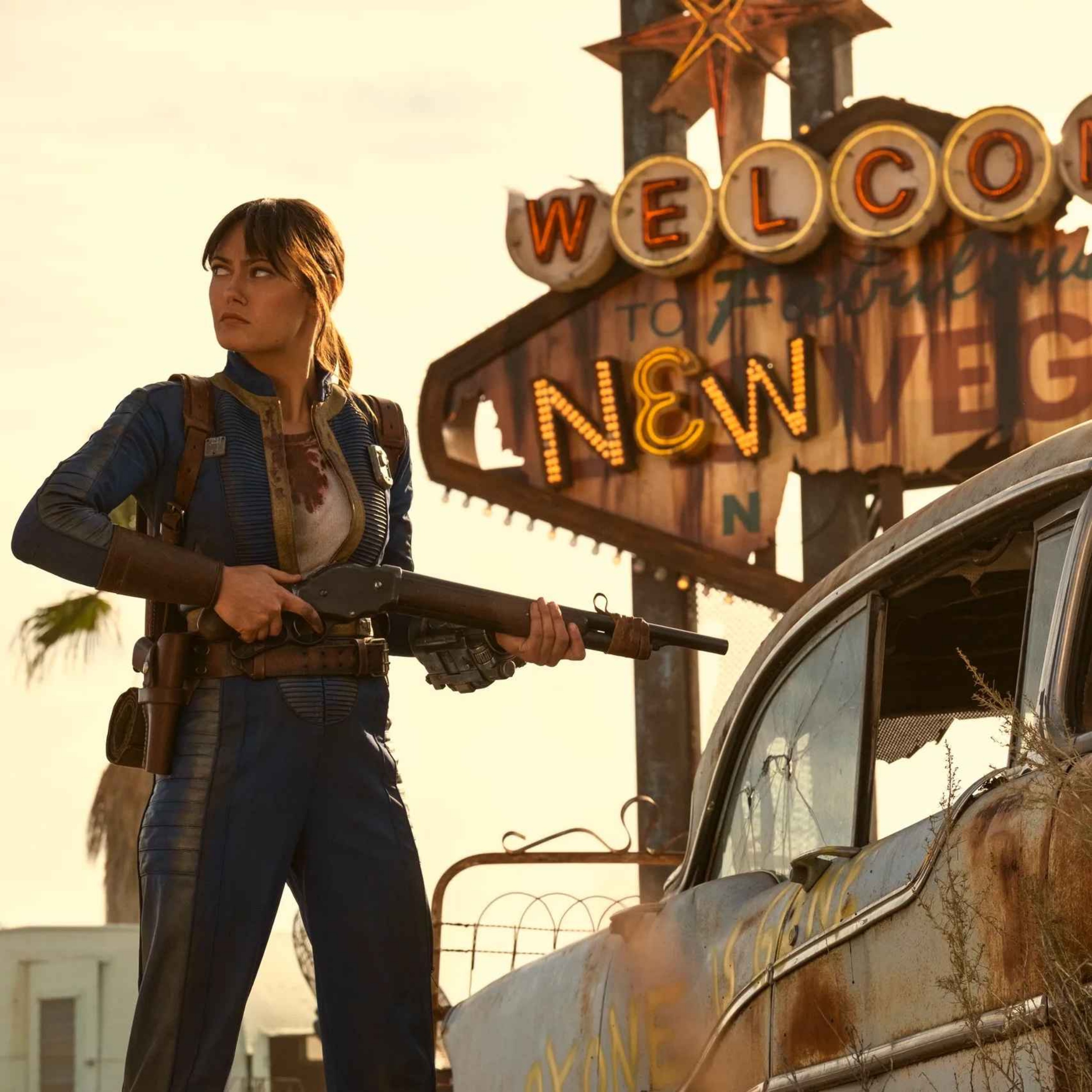 Ep. 92 - It's Fun to Be Back in the World of 'Fallout' (S2 Premiere) Again. PLUS: Pluribus S1E08 Puts Characters on a Collision Course