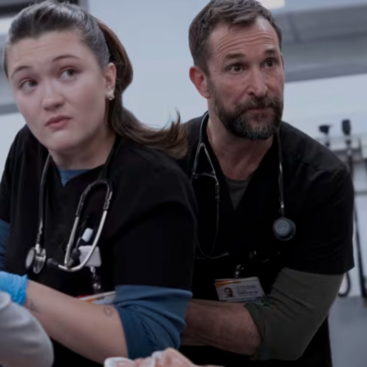 Ep. 100 - 'The Pitt' S2E07 Shows When Compassion Is Needed The Most Ep. 100 - 'The Pitt' S2E07 Shows When Compassion Is Needed The Most