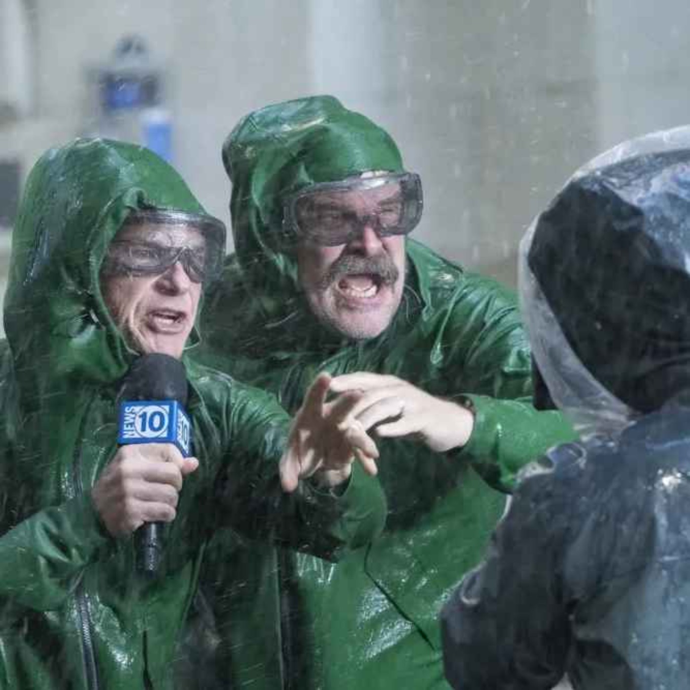 Ep. 102 - Are we DTF with 'DTF St. Louis?' (Plus: ‘The Pitt’ S2E09 and the Importance of Empathy)