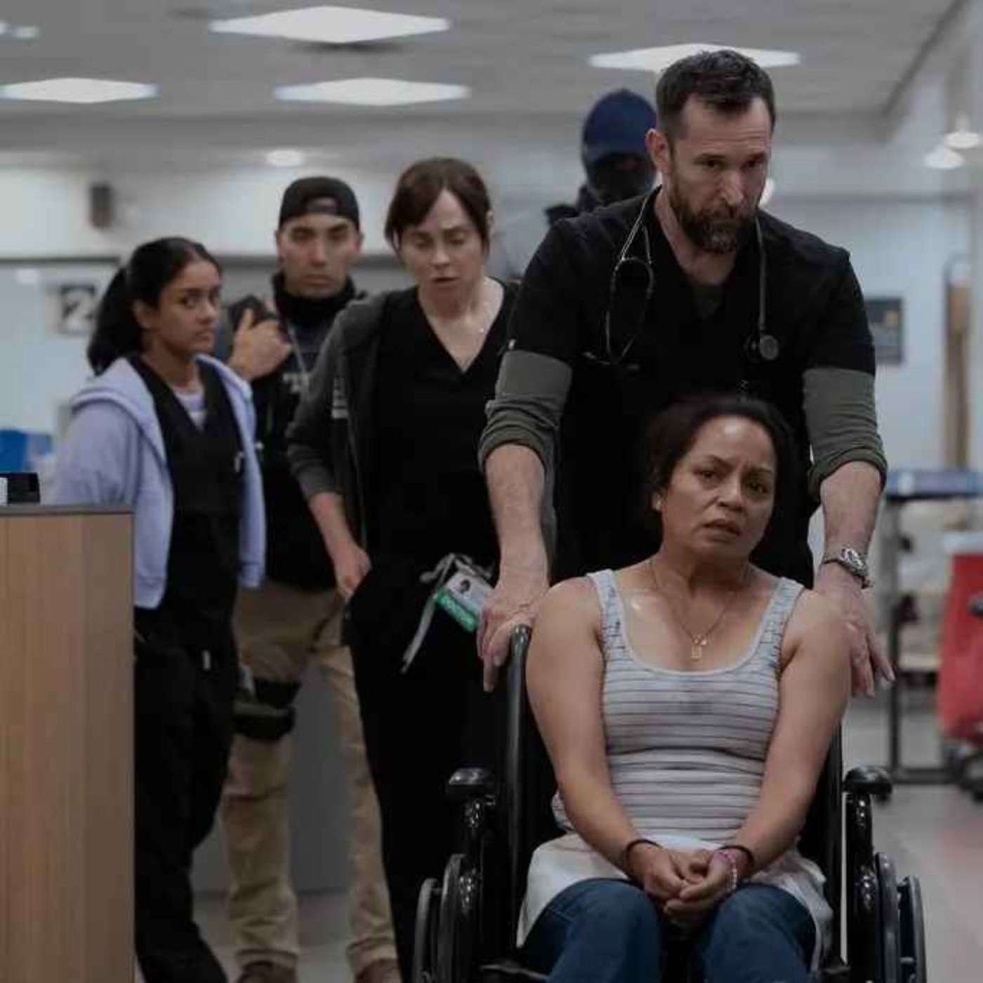 Ep. 104 - What 'The Pitt' S2E11 Has To Say About ICE