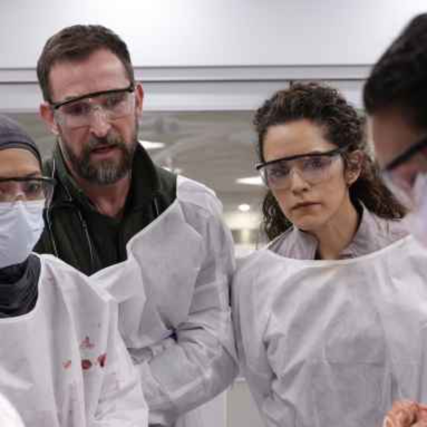 Ep. 105 - 'Invincible' S4 Gets Off to a Great Start (Plus: Things in 'The Pitt' S2E12 Boil Over)