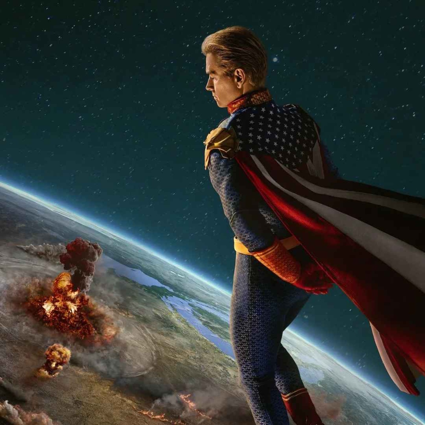 Ep. 107 - 'The Boys' Season 5 Is Finally Playing for Keeps (PLUS: In 'The Pitt' S2E14, The Past Catches Up)