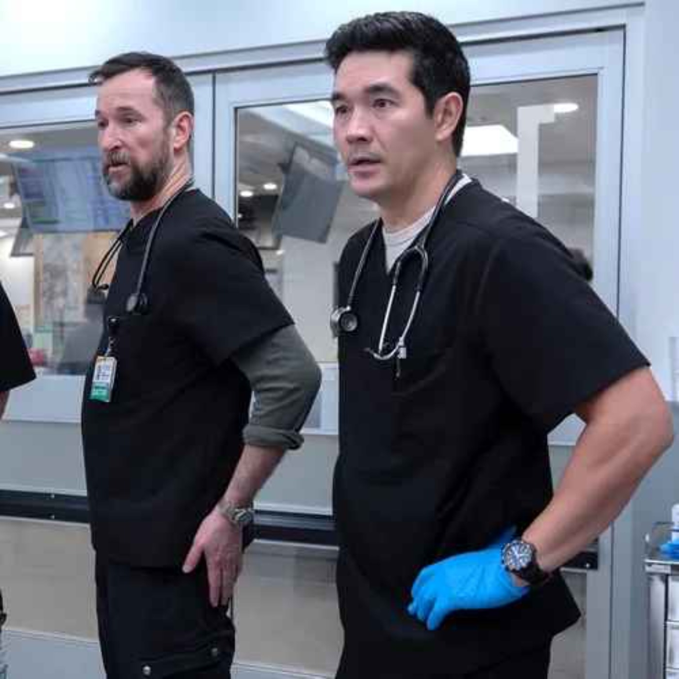 Ep. 108 - 'The Pitt' Season 2 Ends with Fireworks (Plus: 'The Boys' Season 5 Predicts Reality Again)