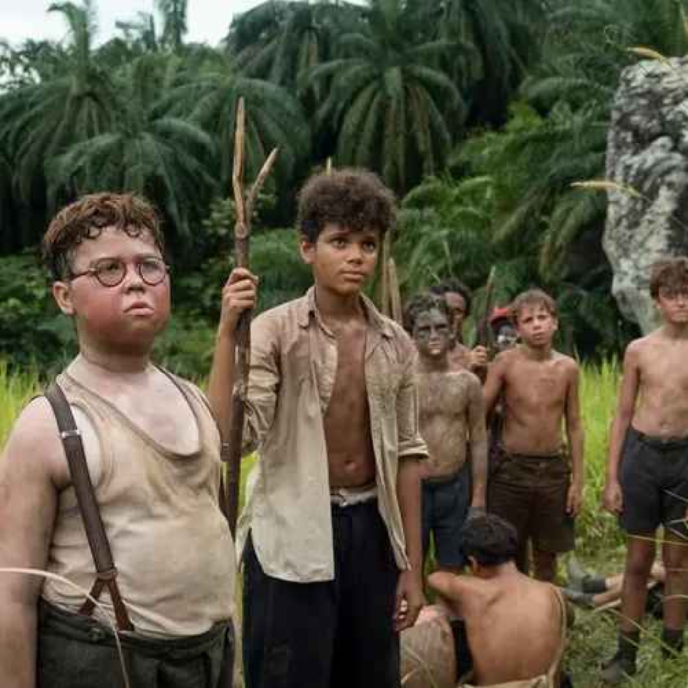 Ep. 113 - Is Netflix's 'Lord of the Flies' a Worthy Adaptation? (Plus: 'Euphoria' S3E06 Brings the Focus Back to Rue)