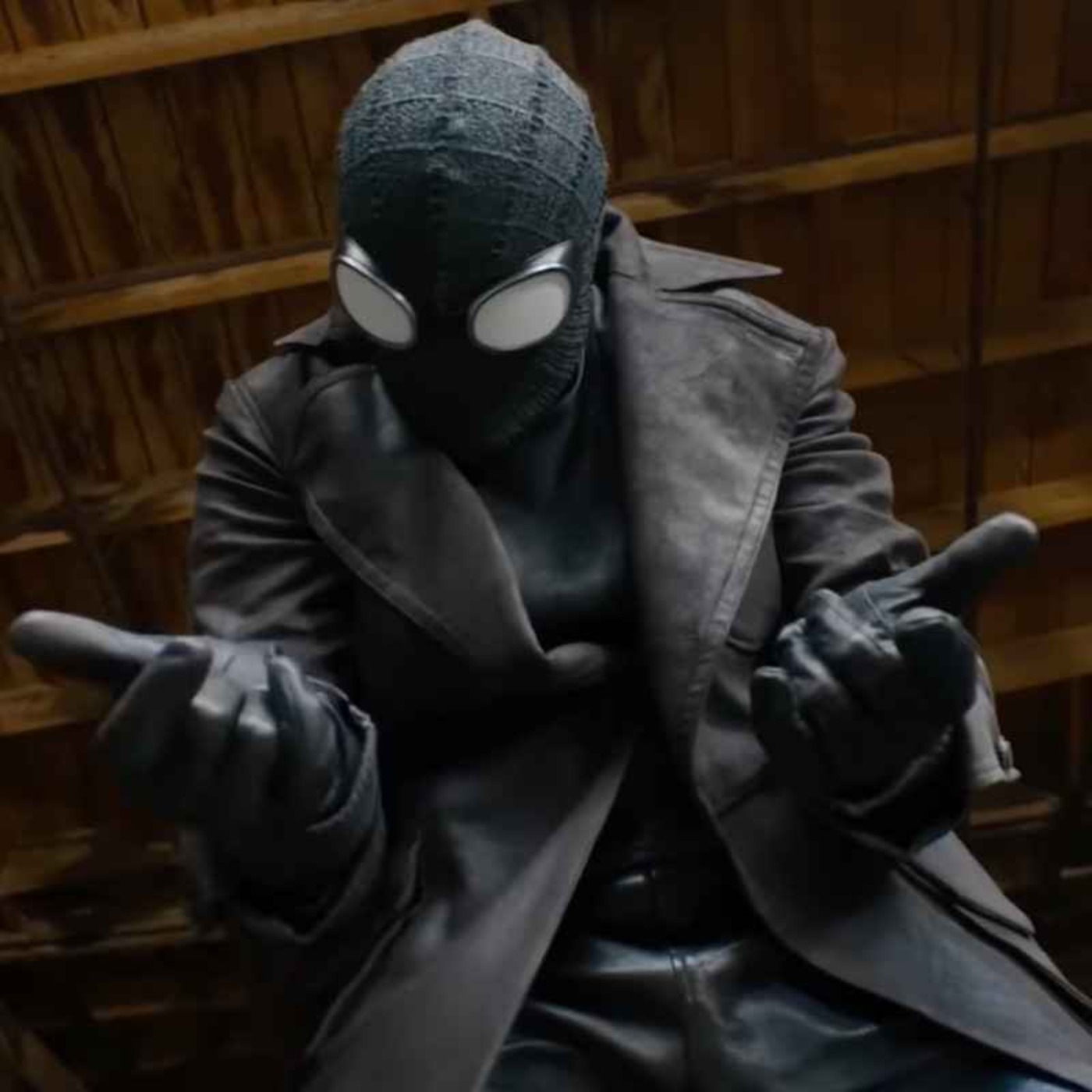 Bonus Ep: What Made 'Spider-Noir' Work episode artwork
